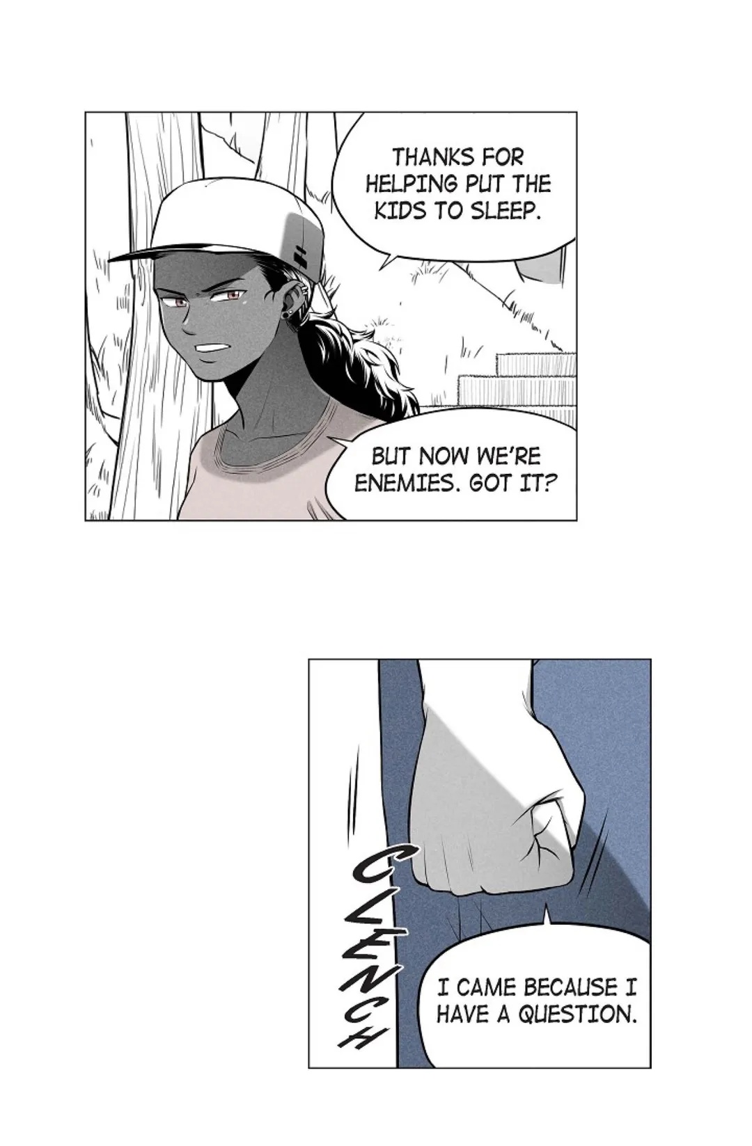Warriors vs. Warriors Chapter 24 image 11