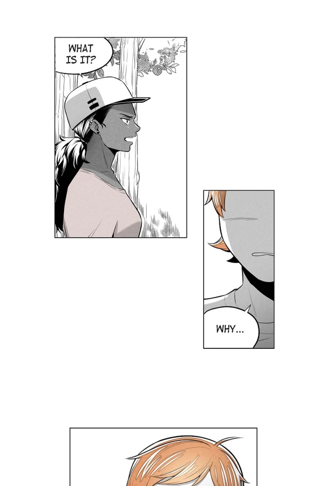 Warriors vs. Warriors Chapter 24 image 12
