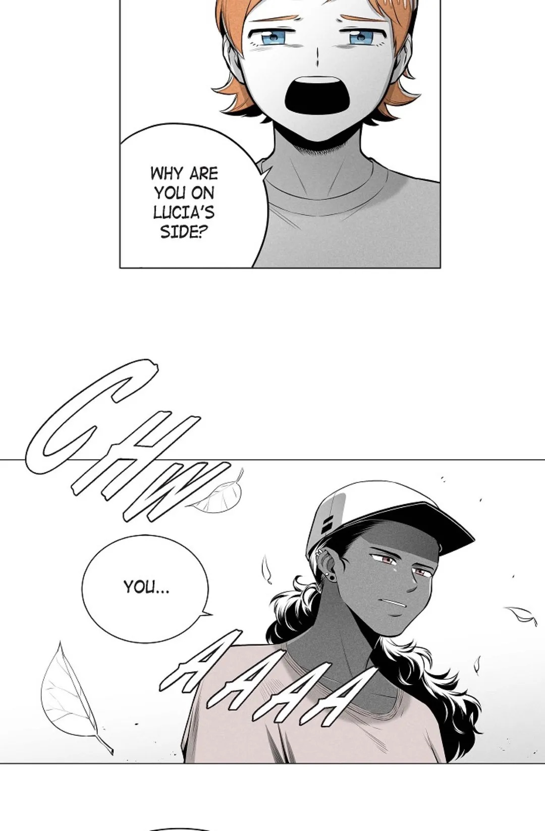 Warriors vs. Warriors Chapter 24 image 13