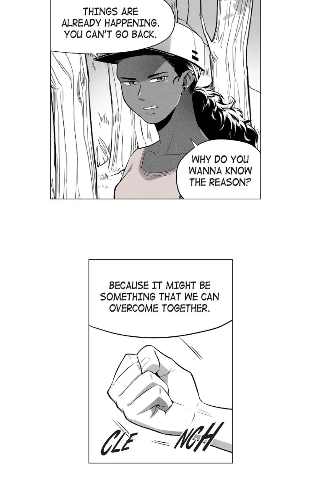 Warriors vs. Warriors Chapter 24 image 16