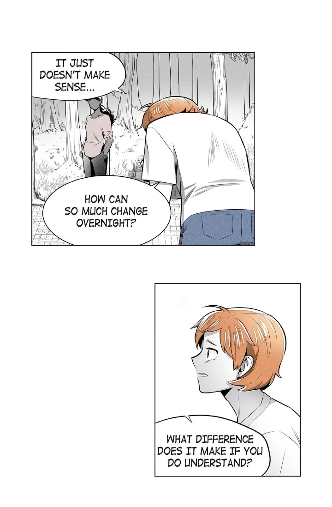 Warriors vs. Warriors Chapter 24 image 17