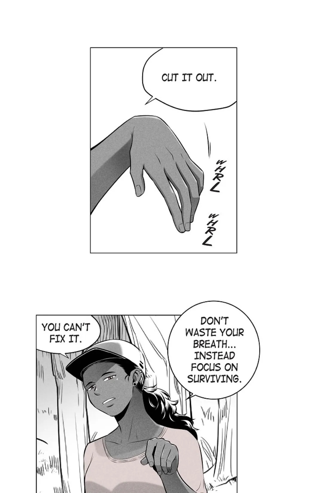 Warriors vs. Warriors Chapter 24 image 19