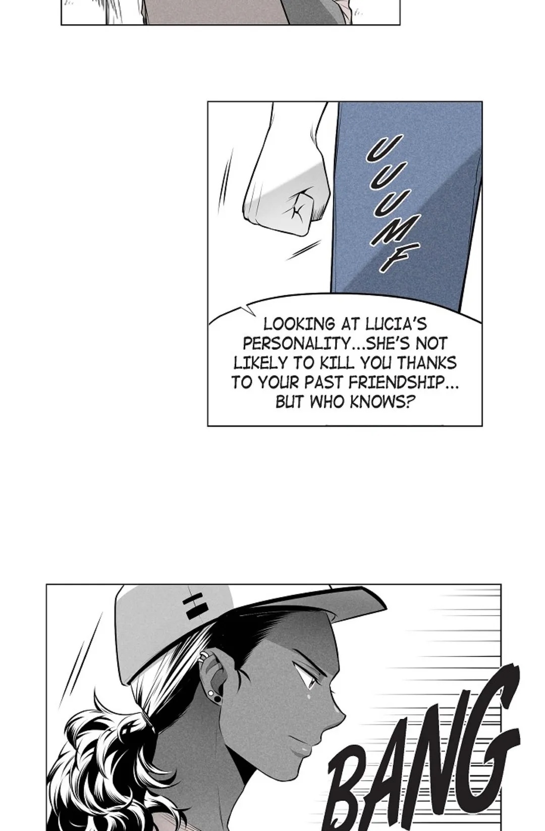 Warriors vs. Warriors Chapter 24 image 20