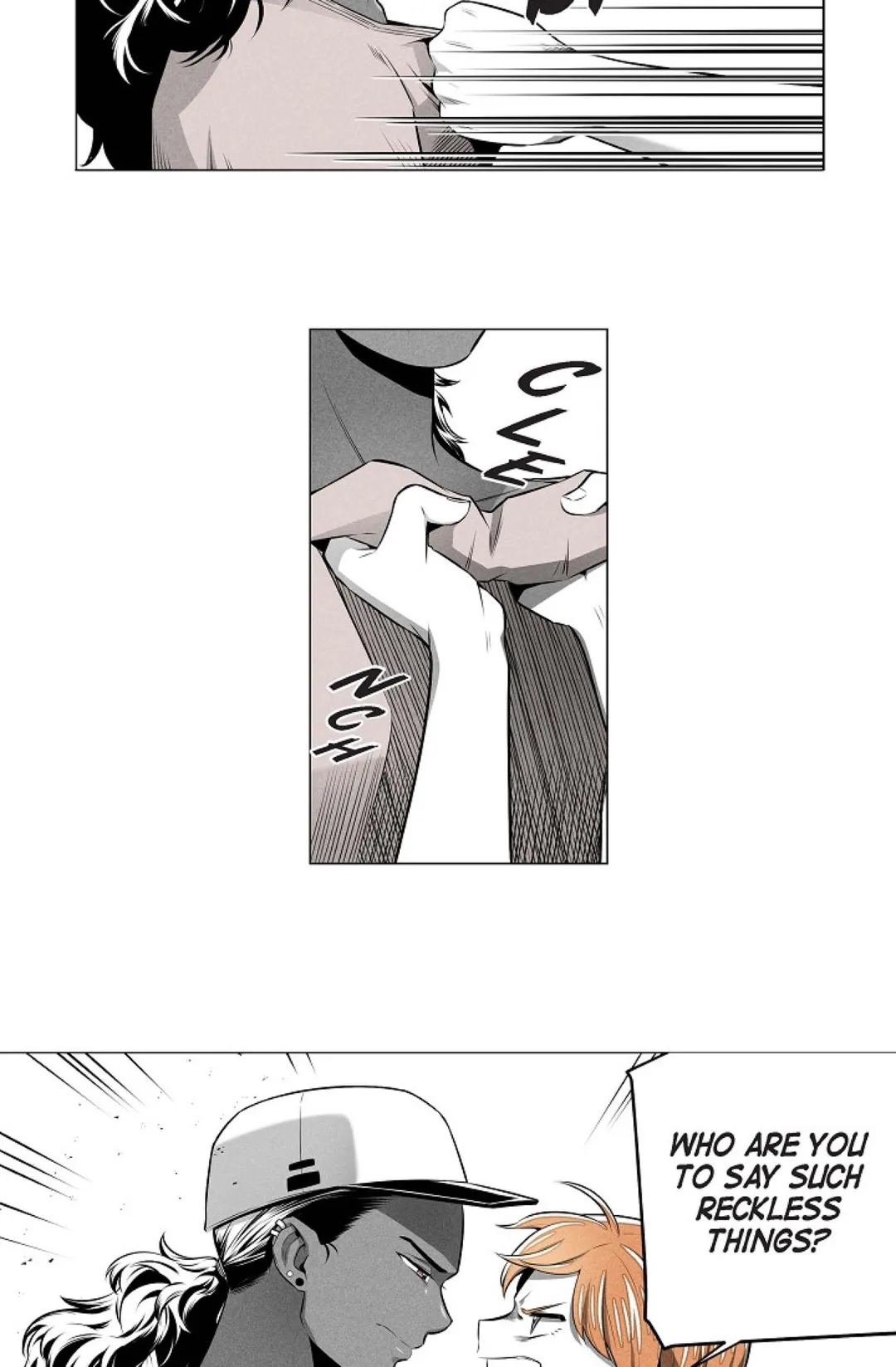 Warriors vs. Warriors Chapter 24 image 21