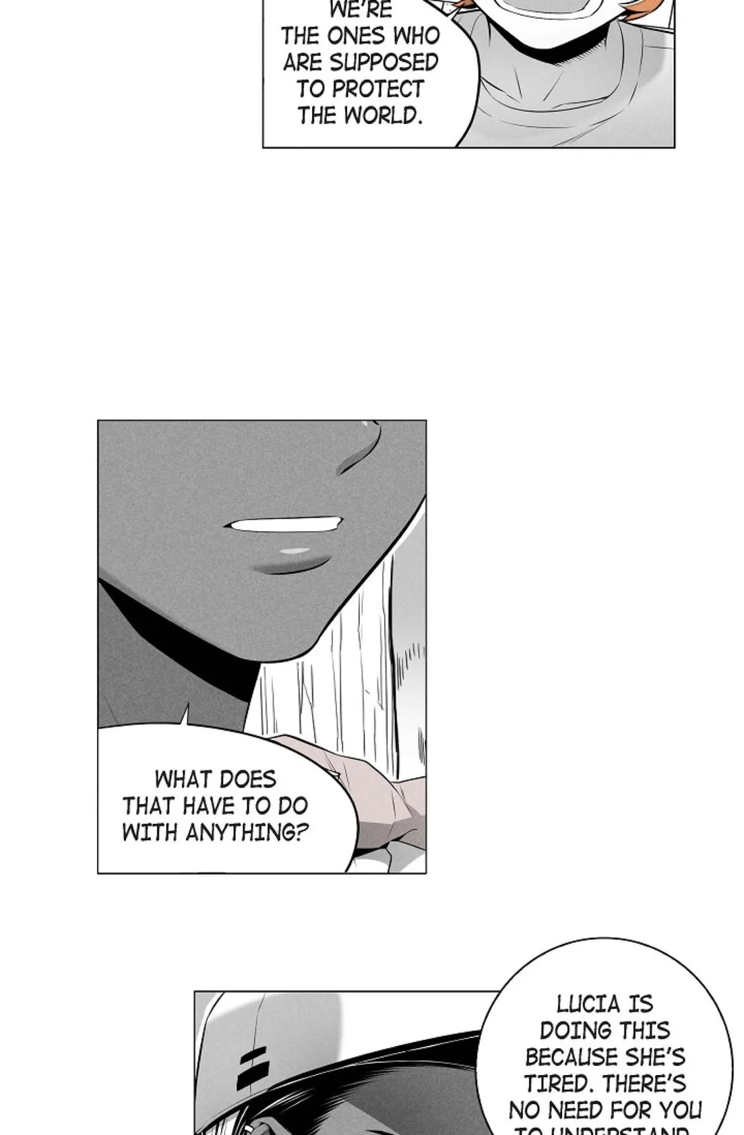 Warriors vs. Warriors Chapter 24 image 23