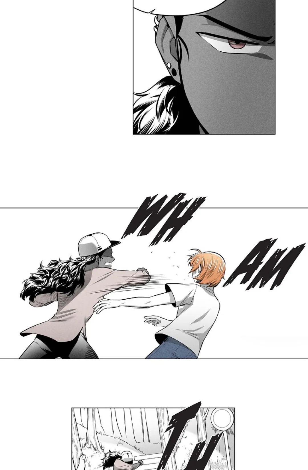 Warriors vs. Warriors Chapter 24 image 25