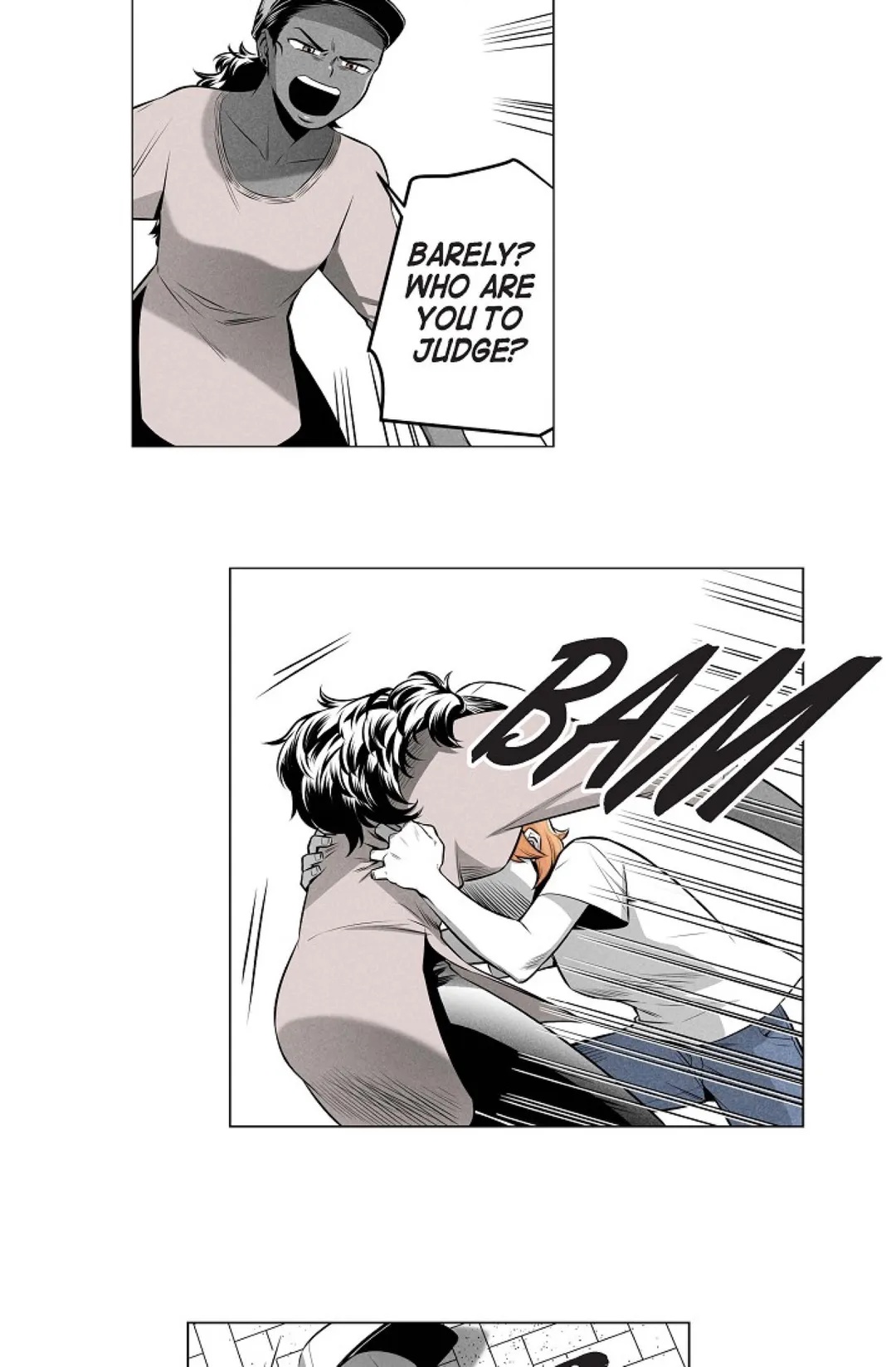 Warriors vs. Warriors Chapter 24 image 27