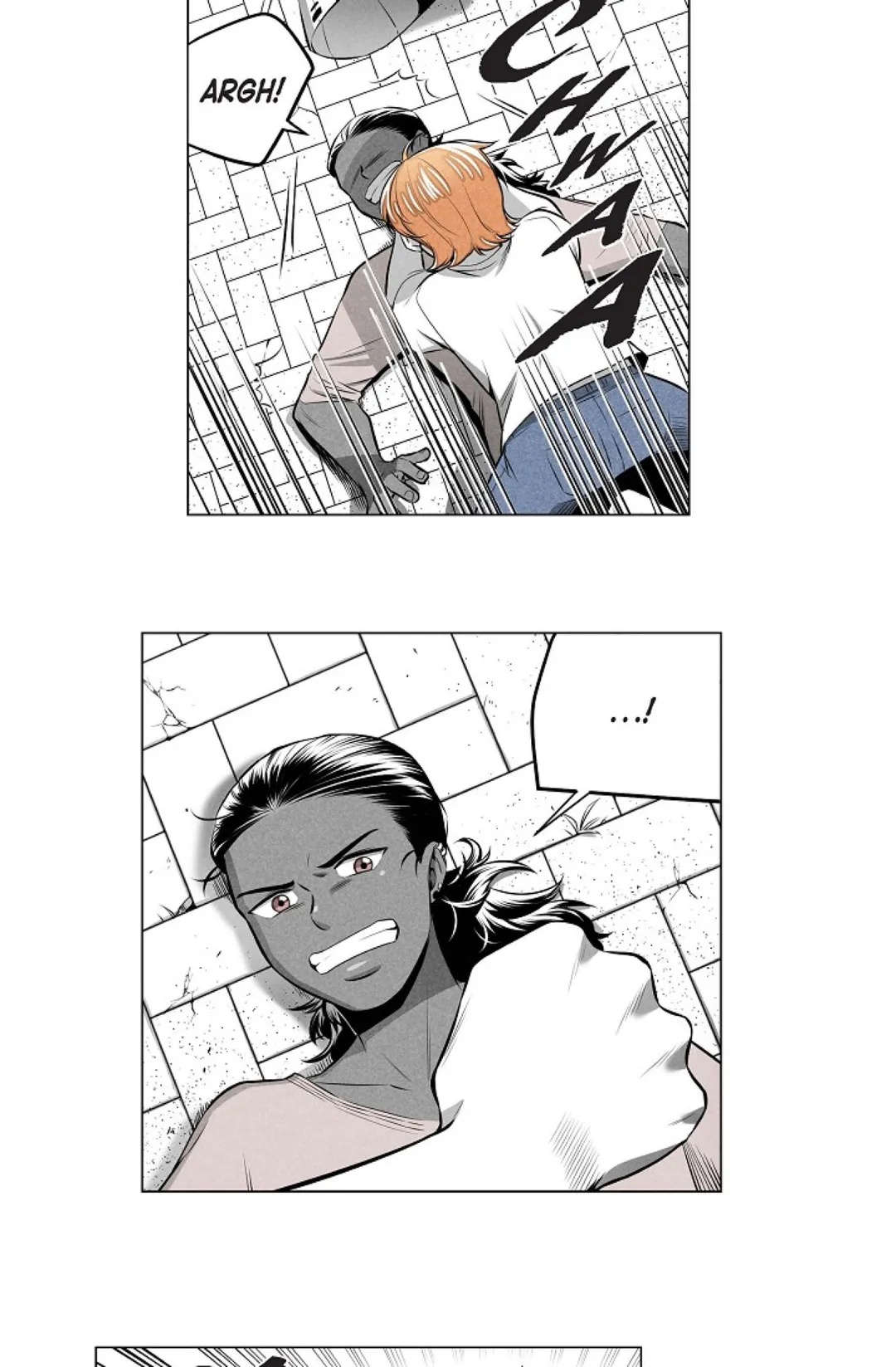 Warriors vs. Warriors Chapter 24 image 28