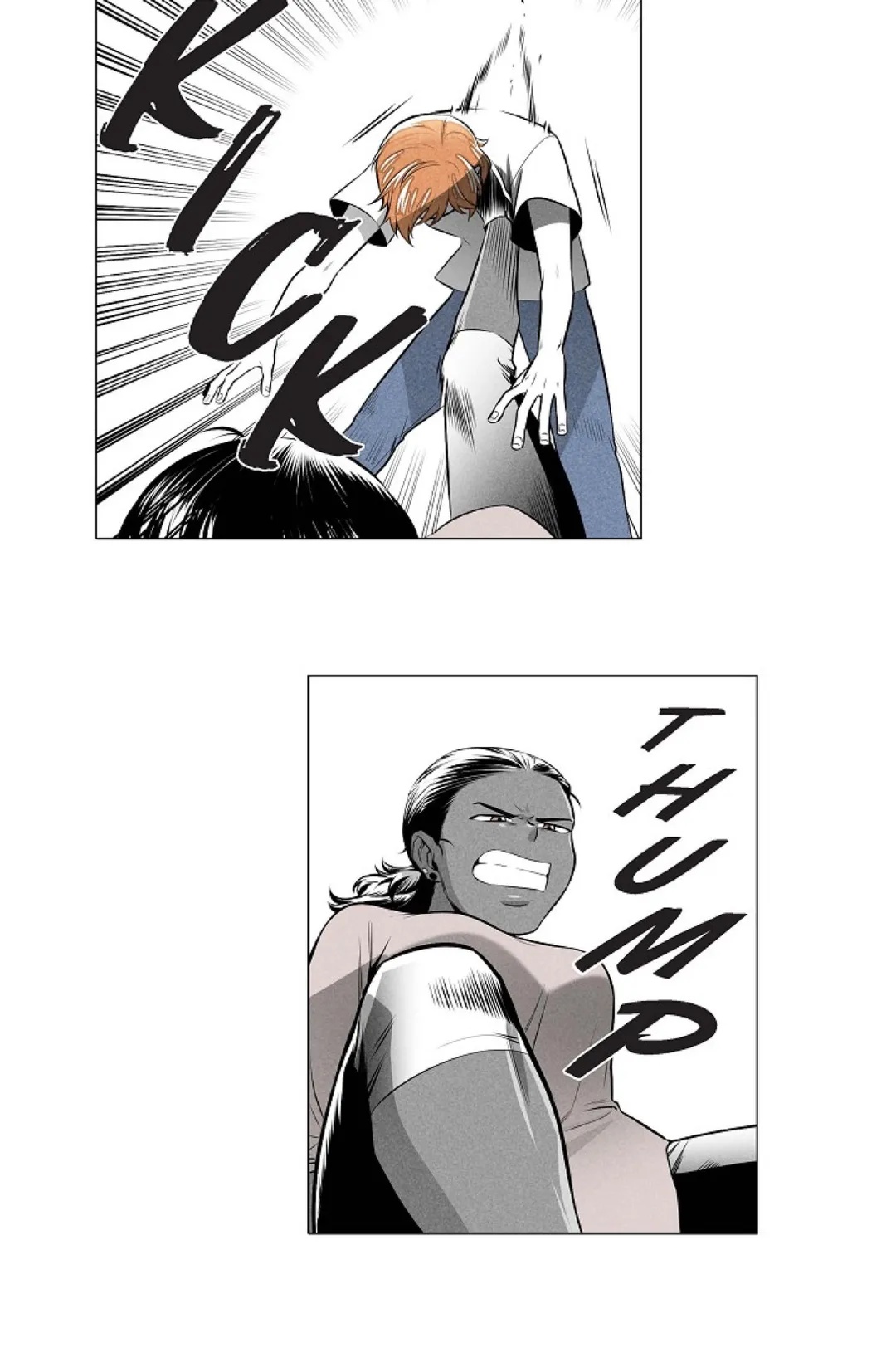 Warriors vs. Warriors Chapter 24 image 29
