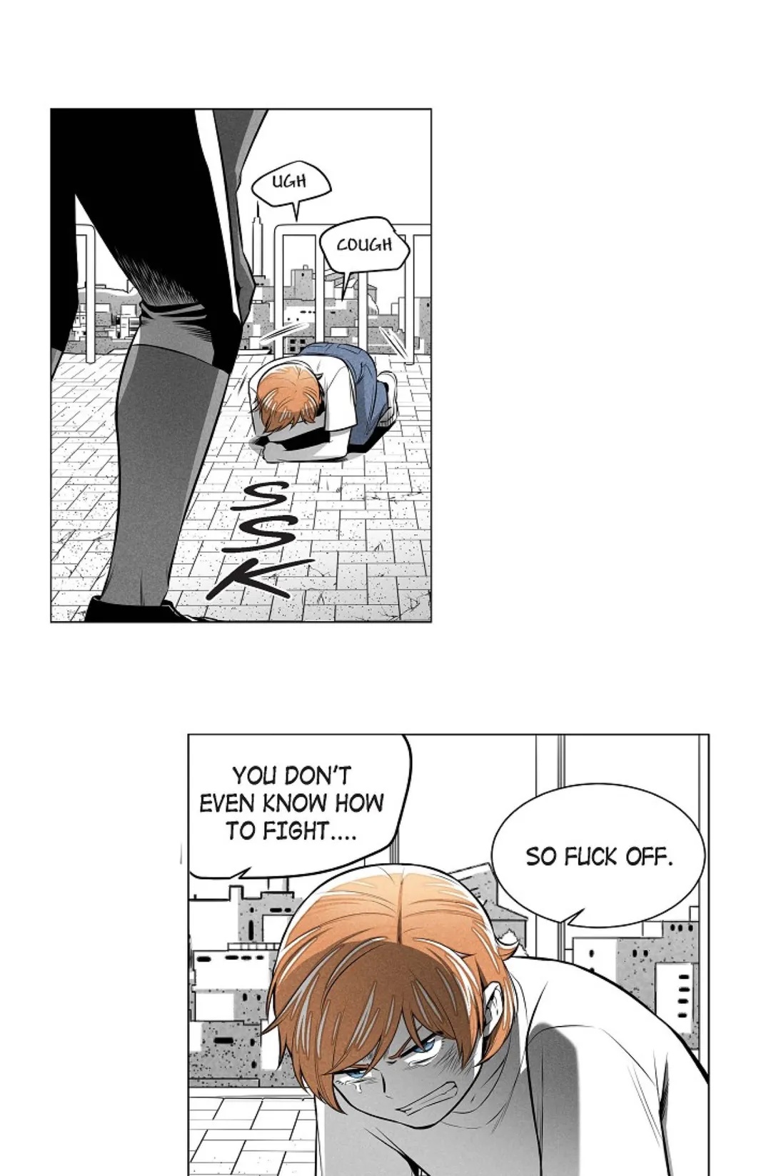 Warriors vs. Warriors Chapter 24 image 30