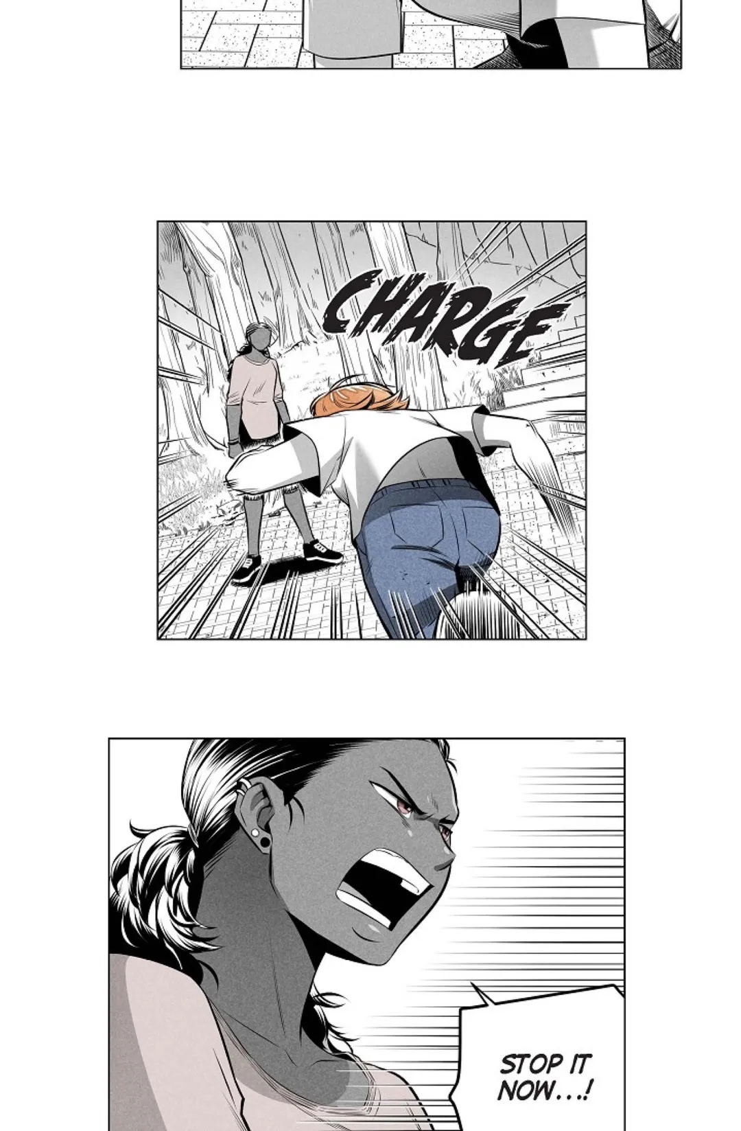 Warriors vs. Warriors Chapter 24 image 31