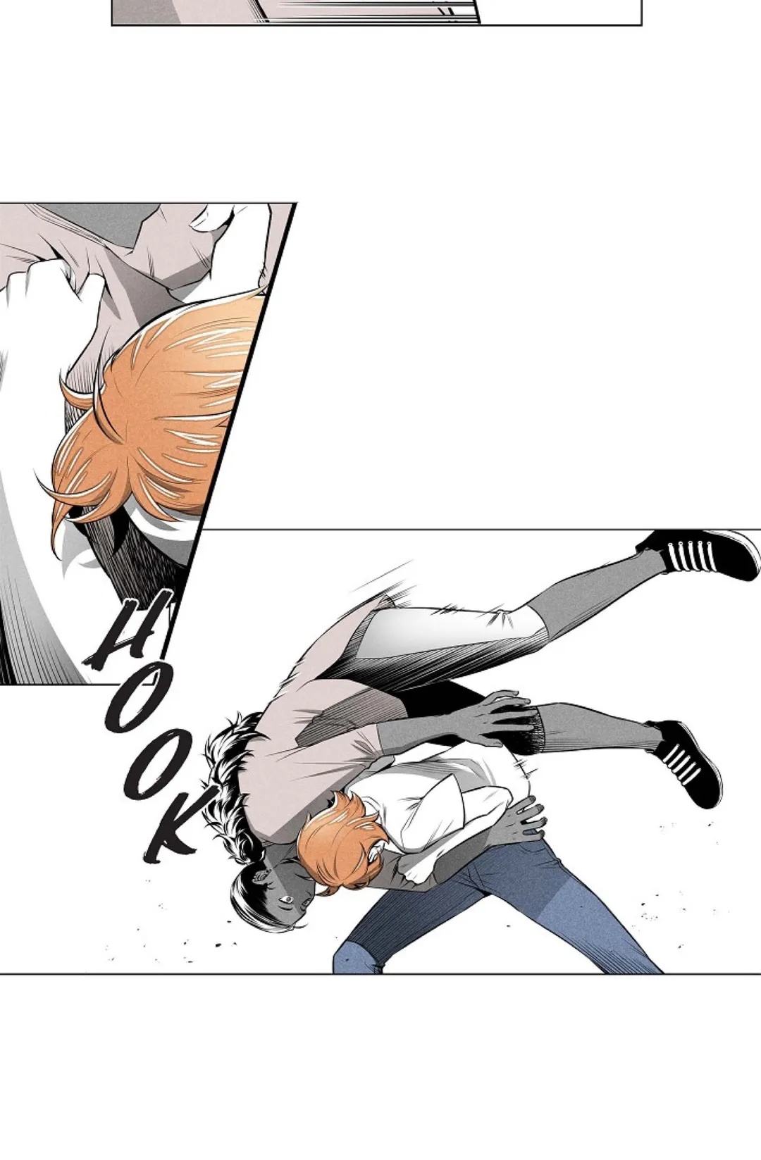 Warriors vs. Warriors Chapter 24 image 32