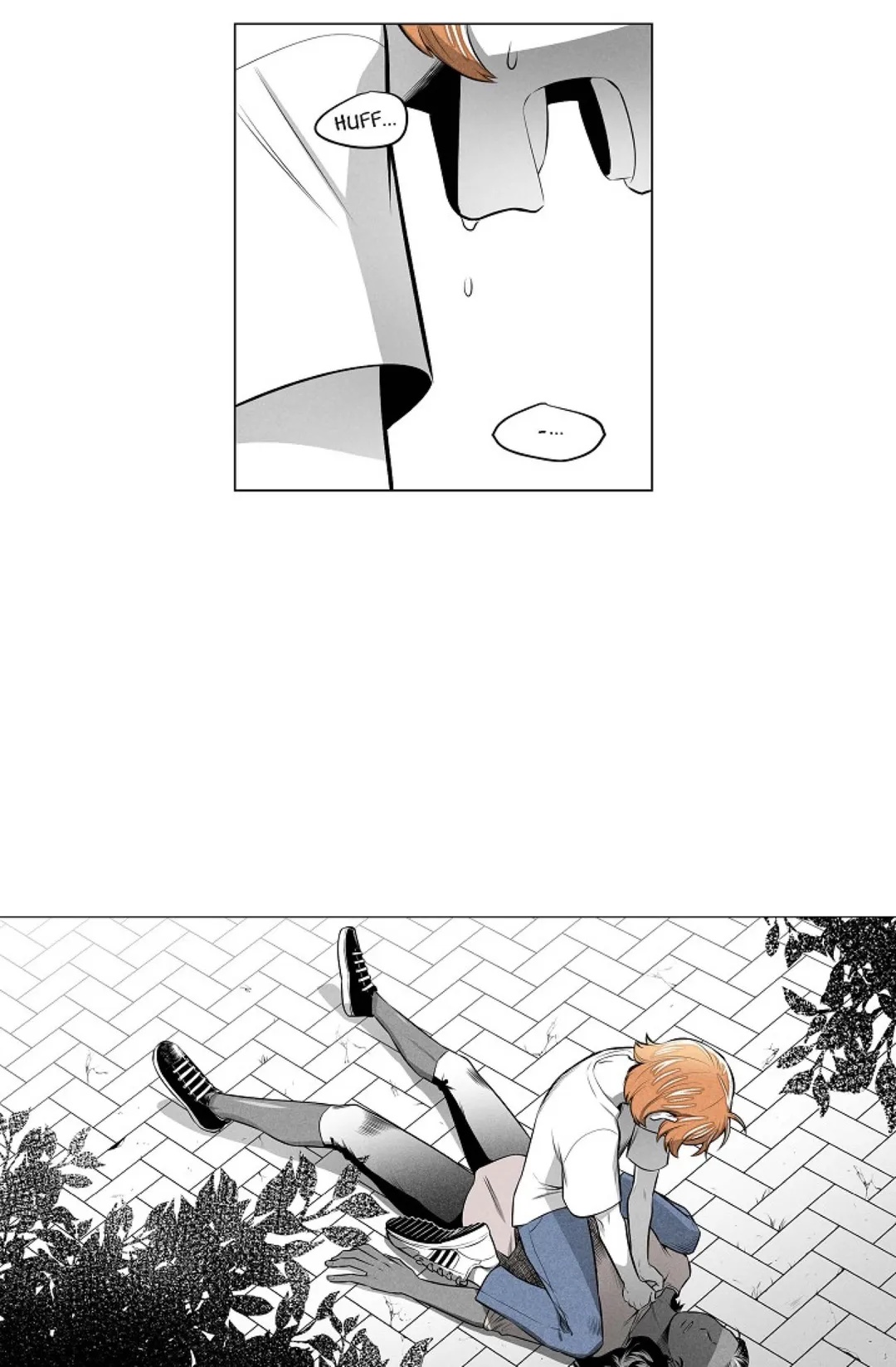 Warriors vs. Warriors Chapter 24 image 35