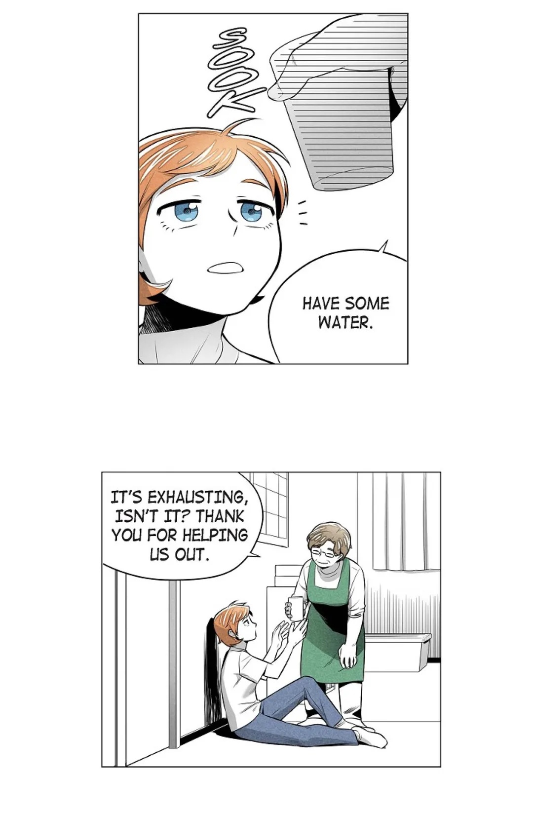 Warriors vs. Warriors Chapter 24 image 4