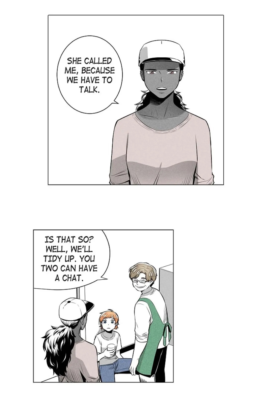Warriors vs. Warriors Chapter 24 image 7