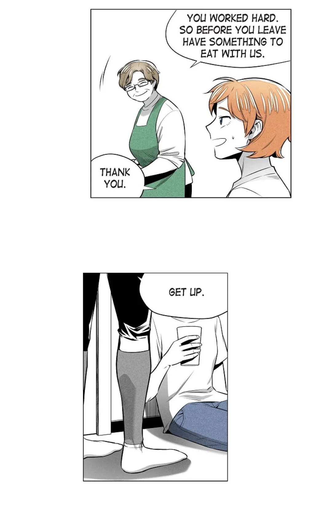 Warriors vs. Warriors Chapter 24 image 8