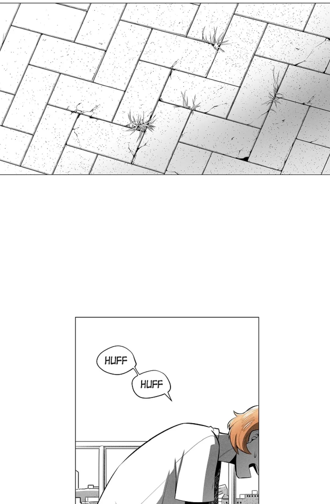 Warriors vs. Warriors Chapter 25 image 1