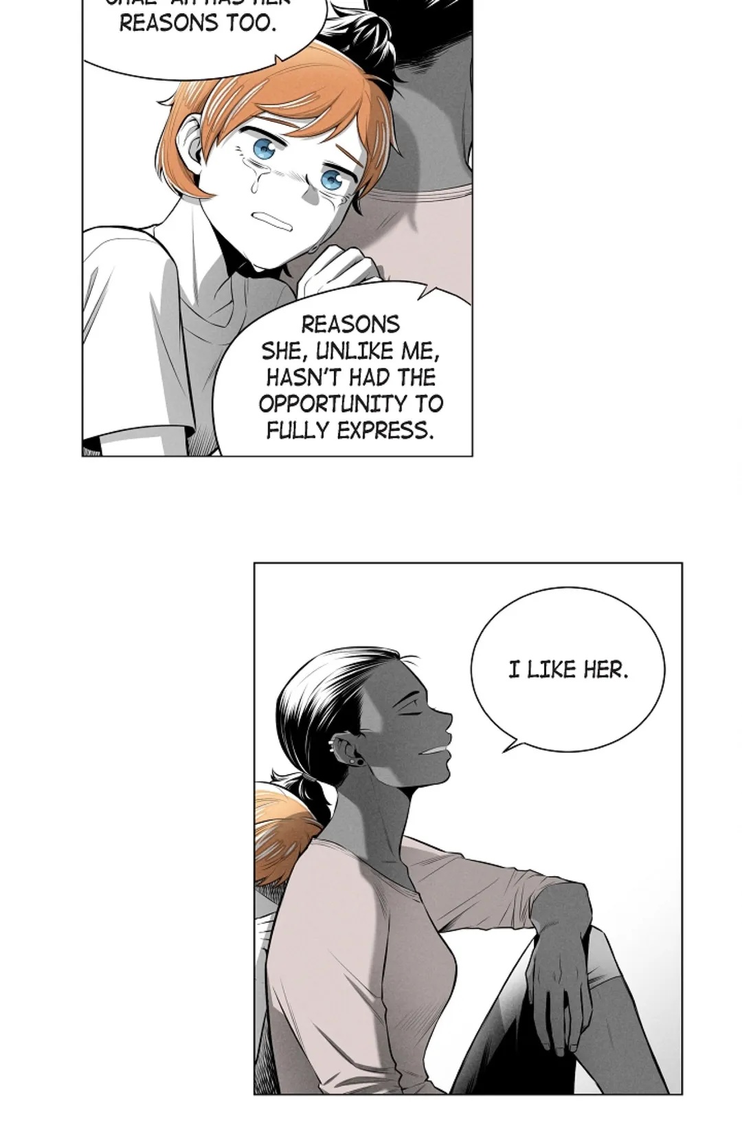 Warriors vs. Warriors Chapter 25 image 20