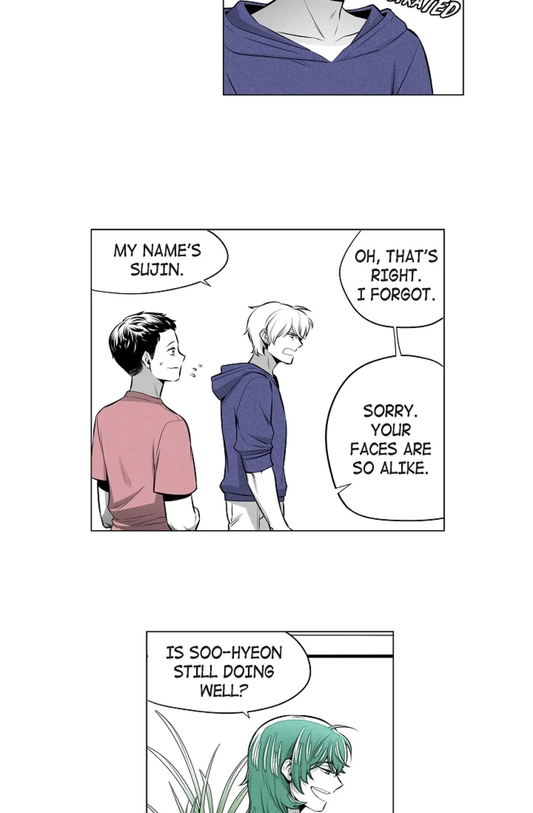Warriors vs. Warriors Chapter 25 image 31