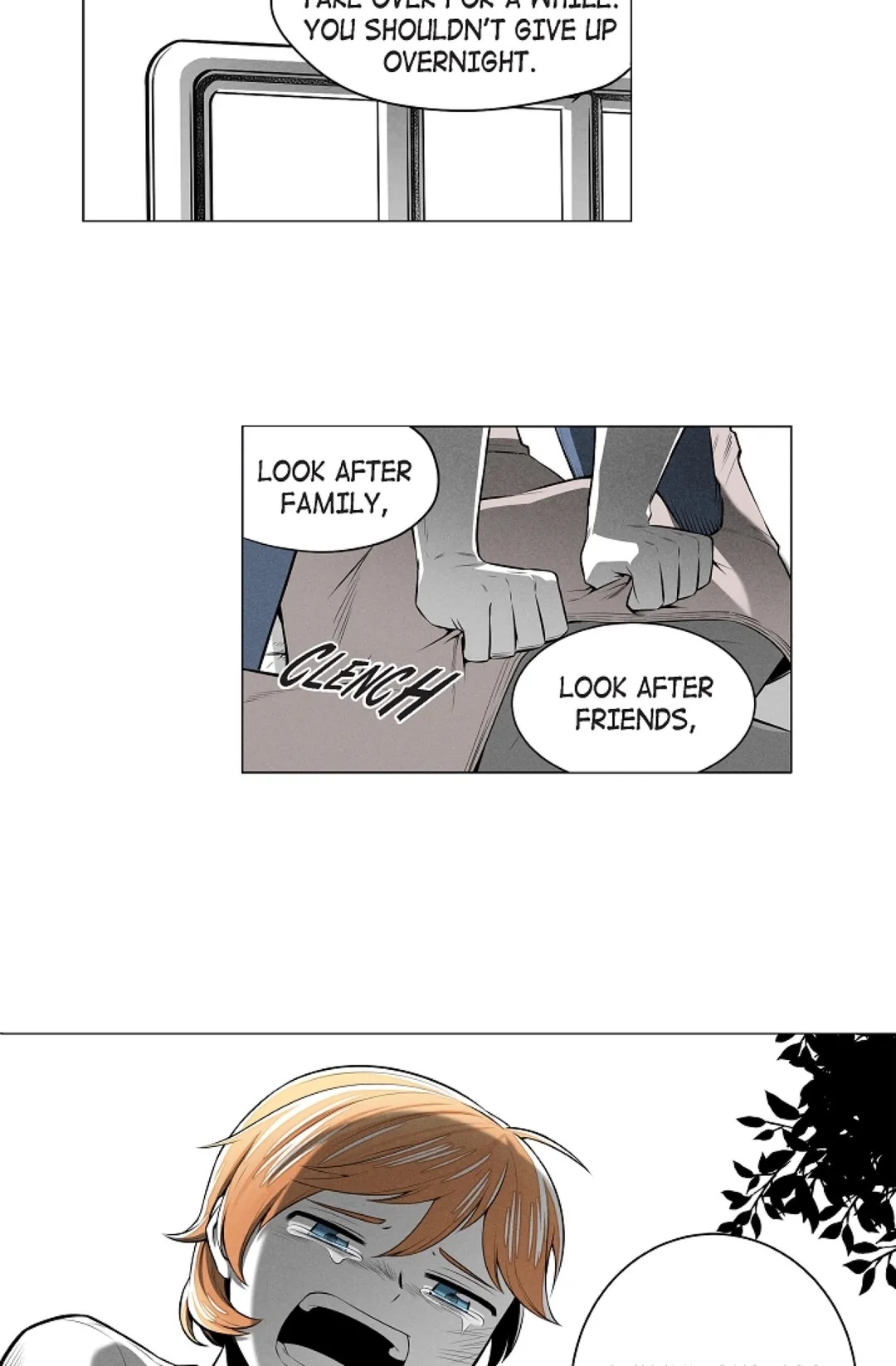 Warriors vs. Warriors Chapter 25 image 3