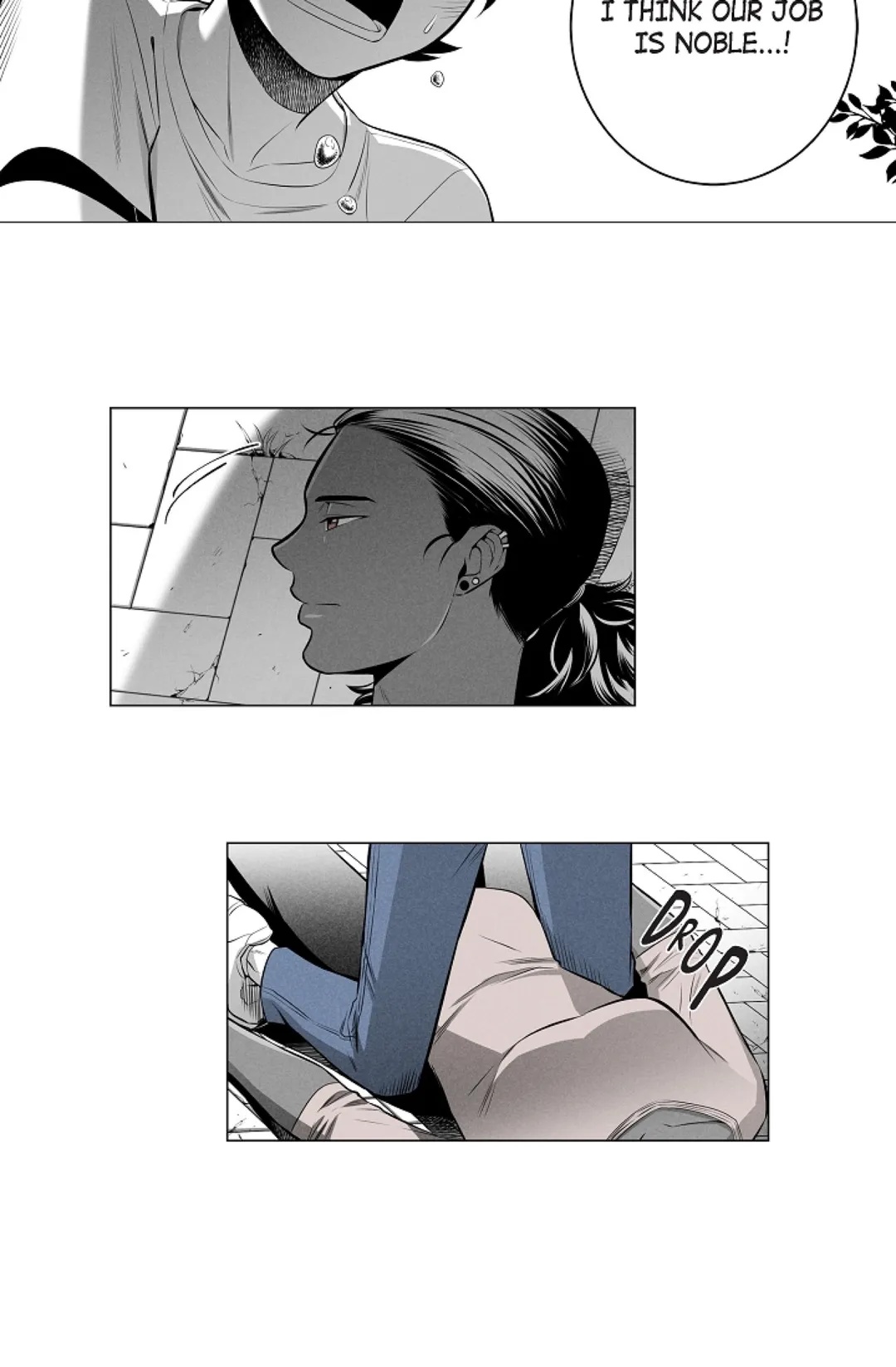 Warriors vs. Warriors Chapter 25 image 4