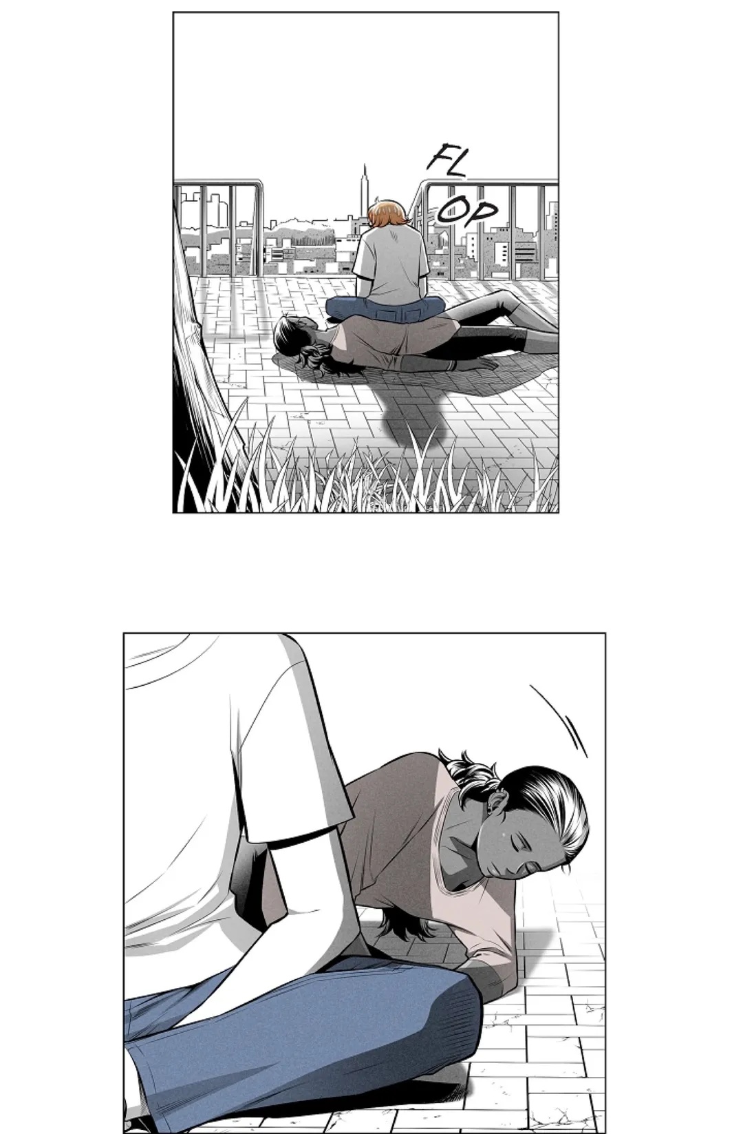Warriors vs. Warriors Chapter 25 image 5