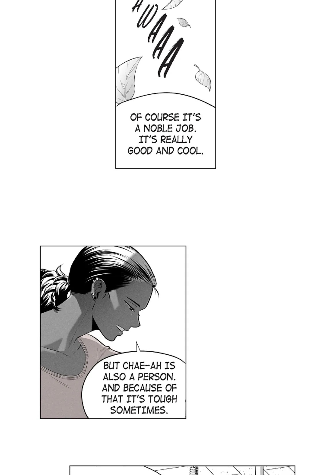 Warriors vs. Warriors Chapter 25 image 7