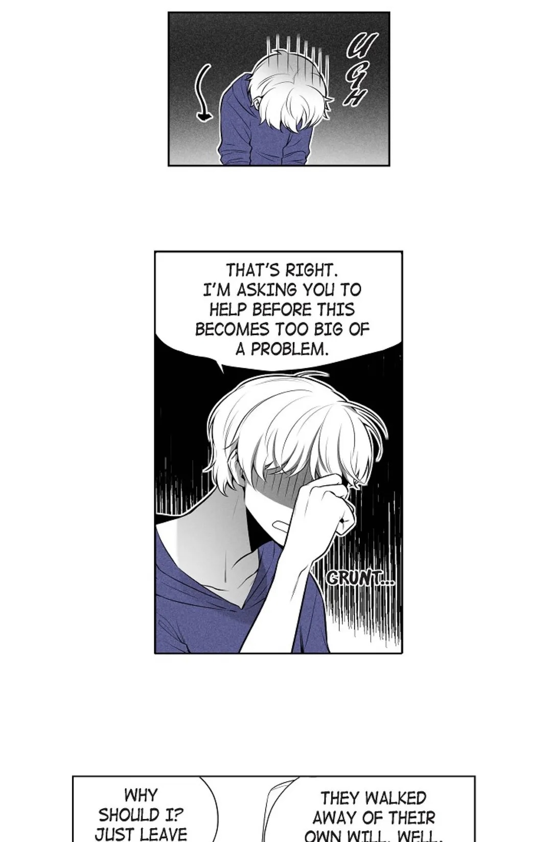 Warriors vs. Warriors Chapter 26 image 10