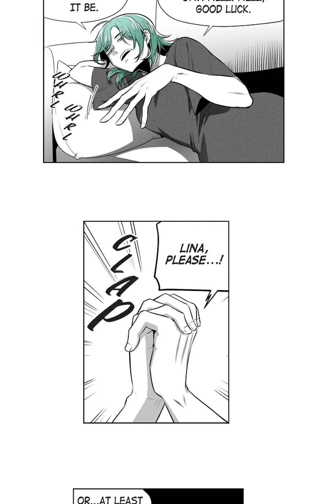 Warriors vs. Warriors Chapter 26 image 11