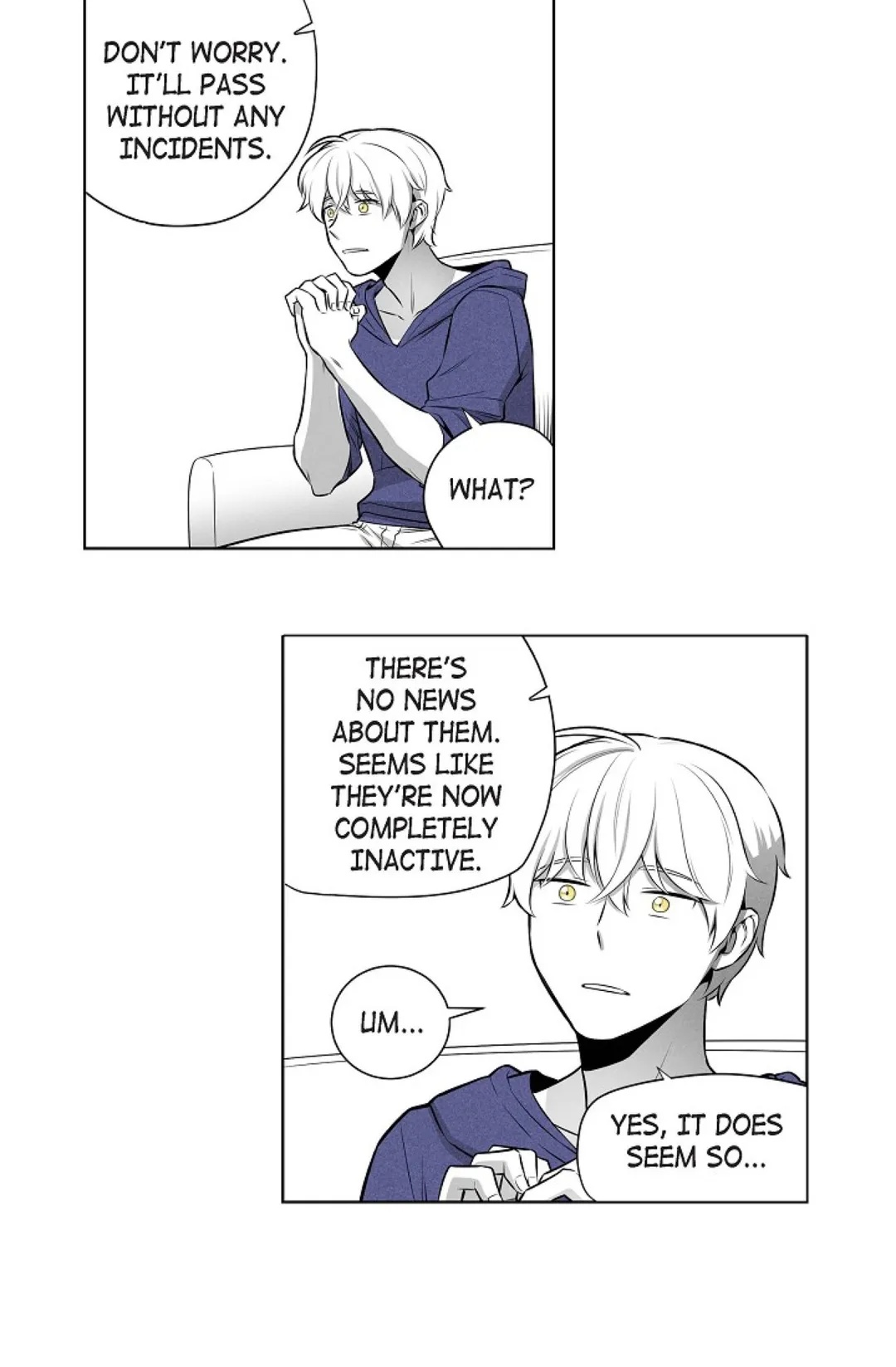 Warriors vs. Warriors Chapter 26 image 14