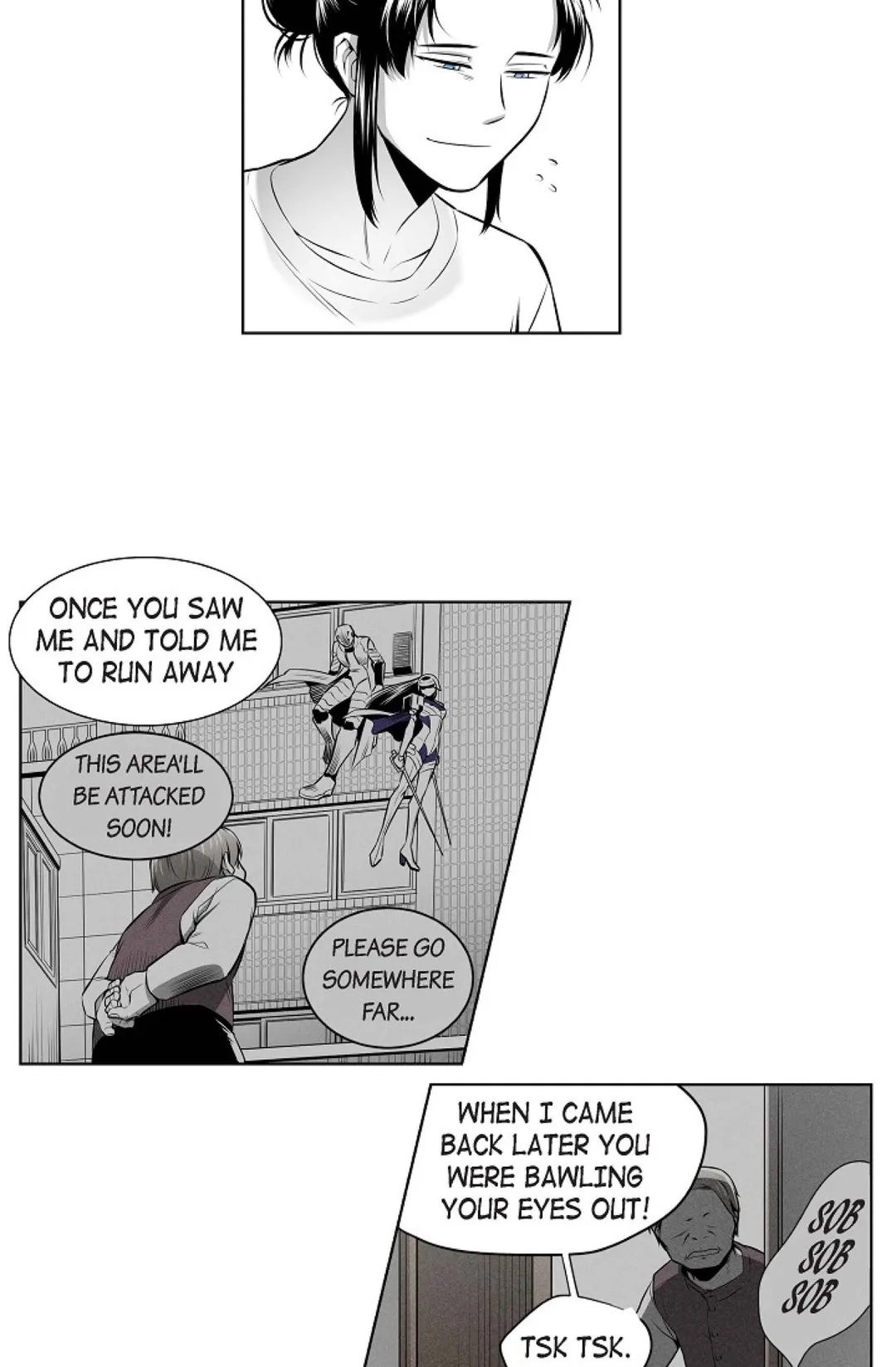 Warriors vs. Warriors Chapter 26 image 27