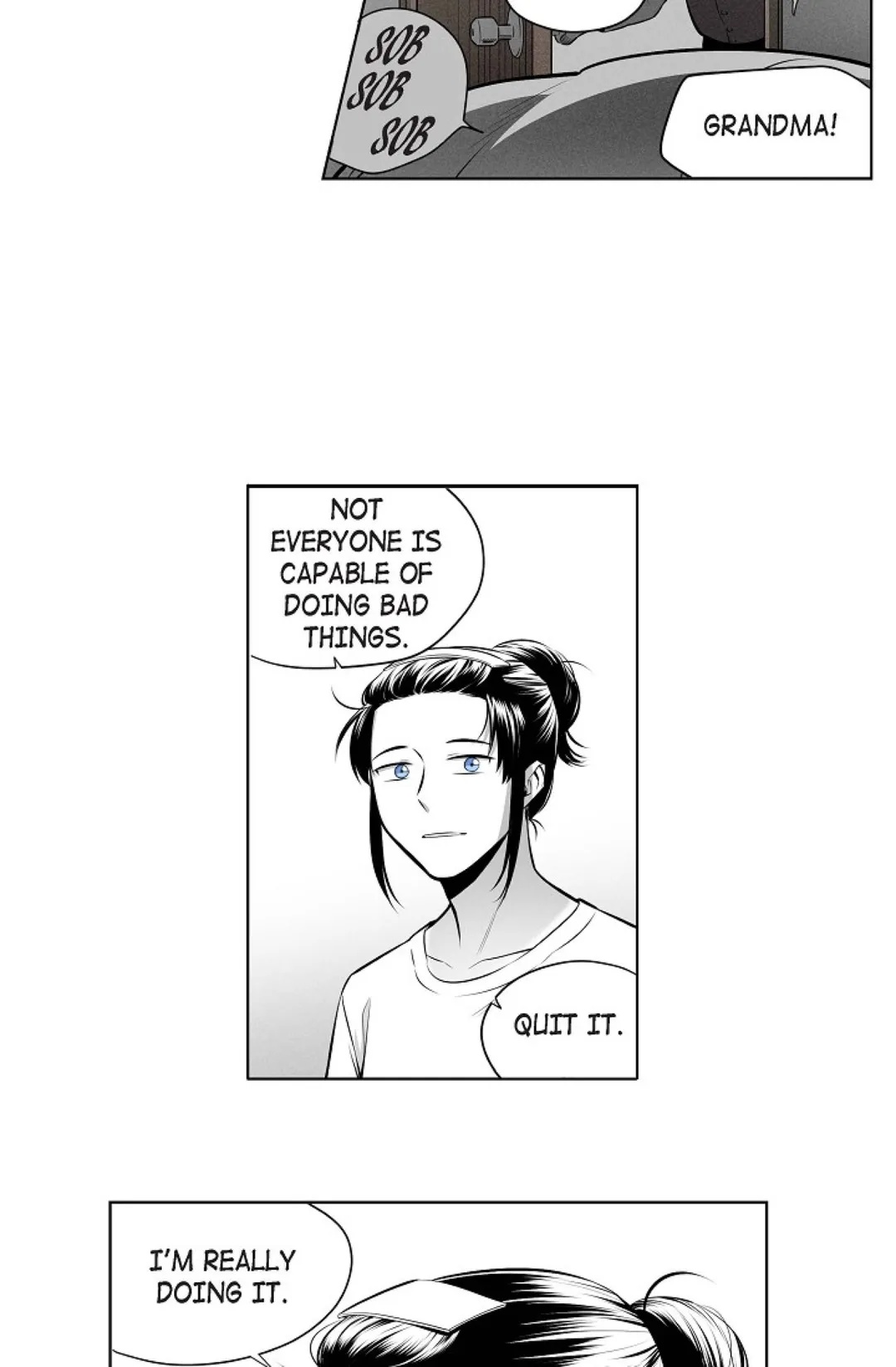 Warriors vs. Warriors Chapter 26 image 28