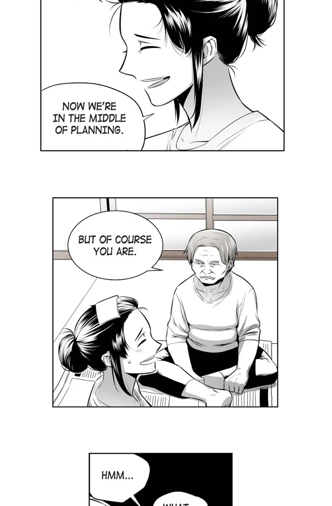 Warriors vs. Warriors Chapter 26 image 29