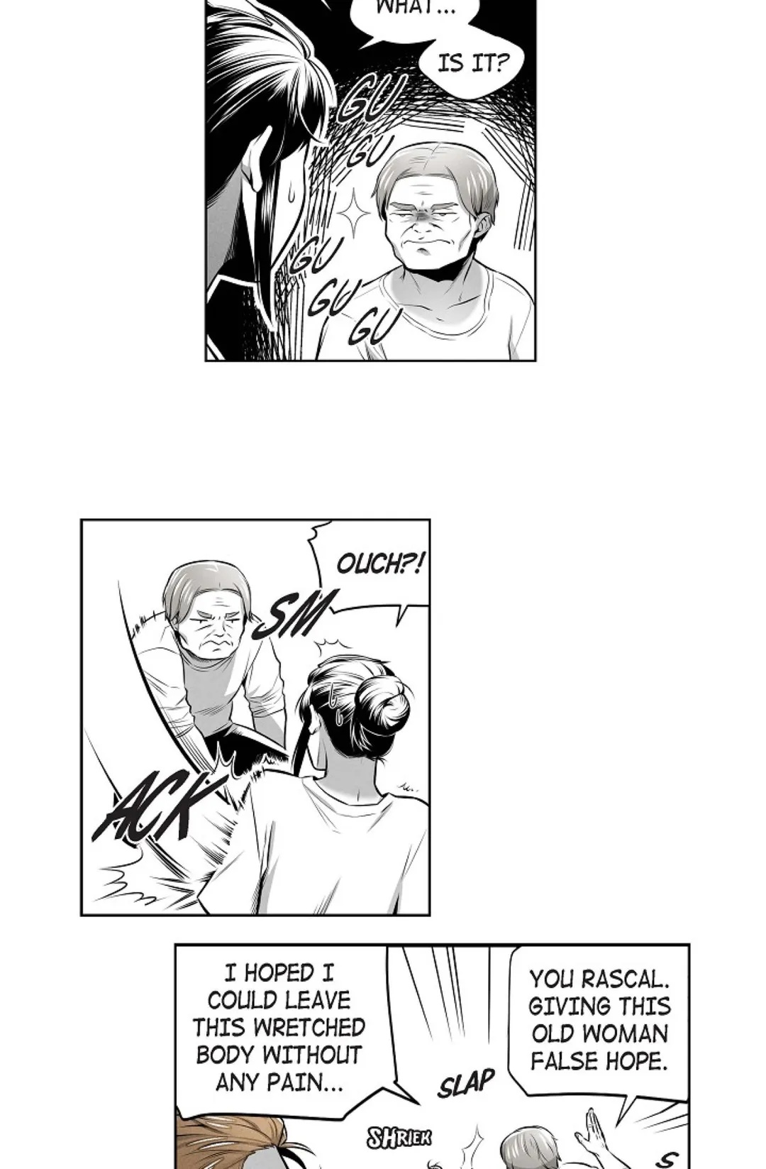 Warriors vs. Warriors Chapter 26 image 30