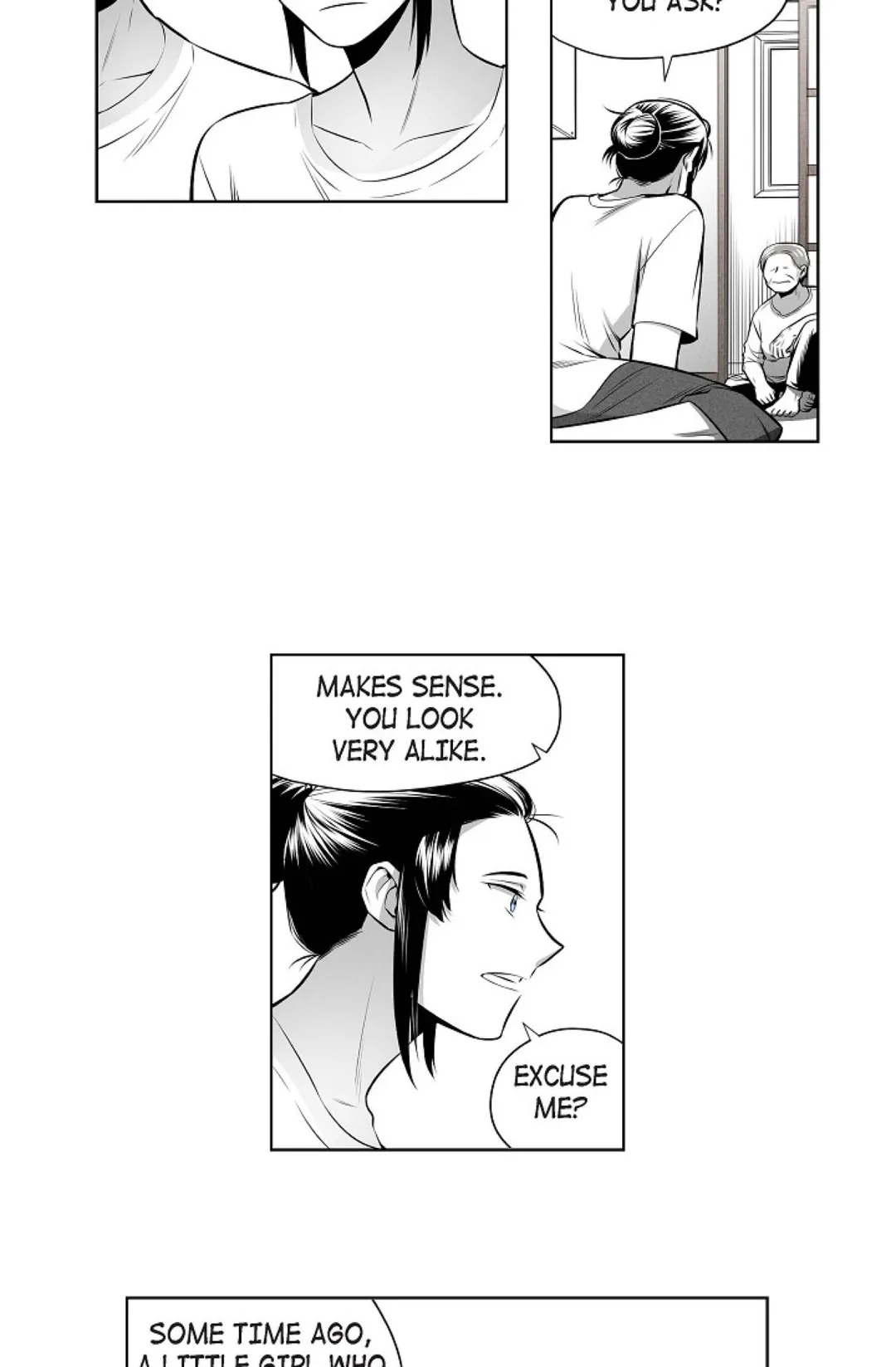 Warriors vs. Warriors Chapter 26 image 33