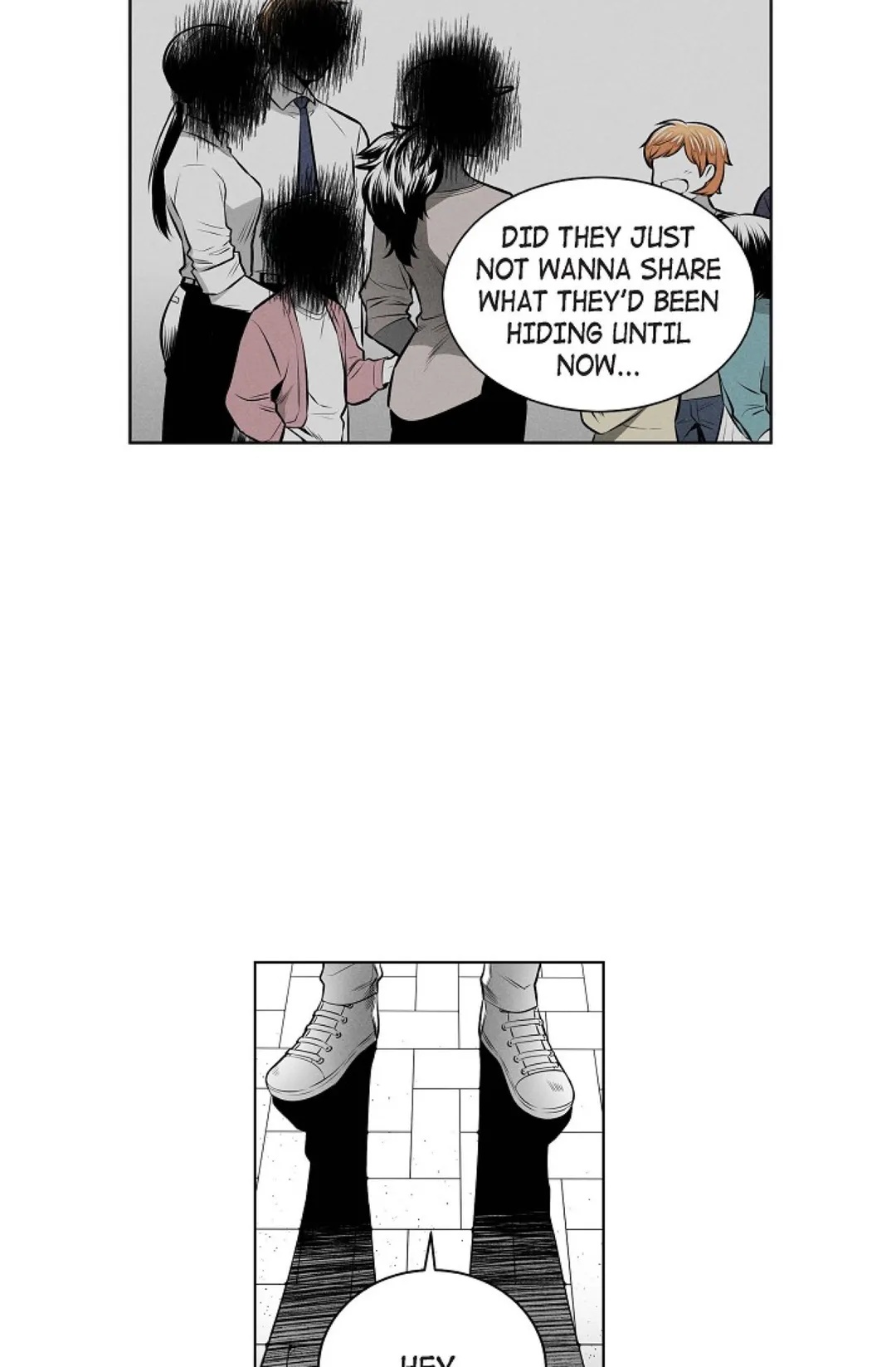Warriors vs. Warriors Chapter 27 image 14