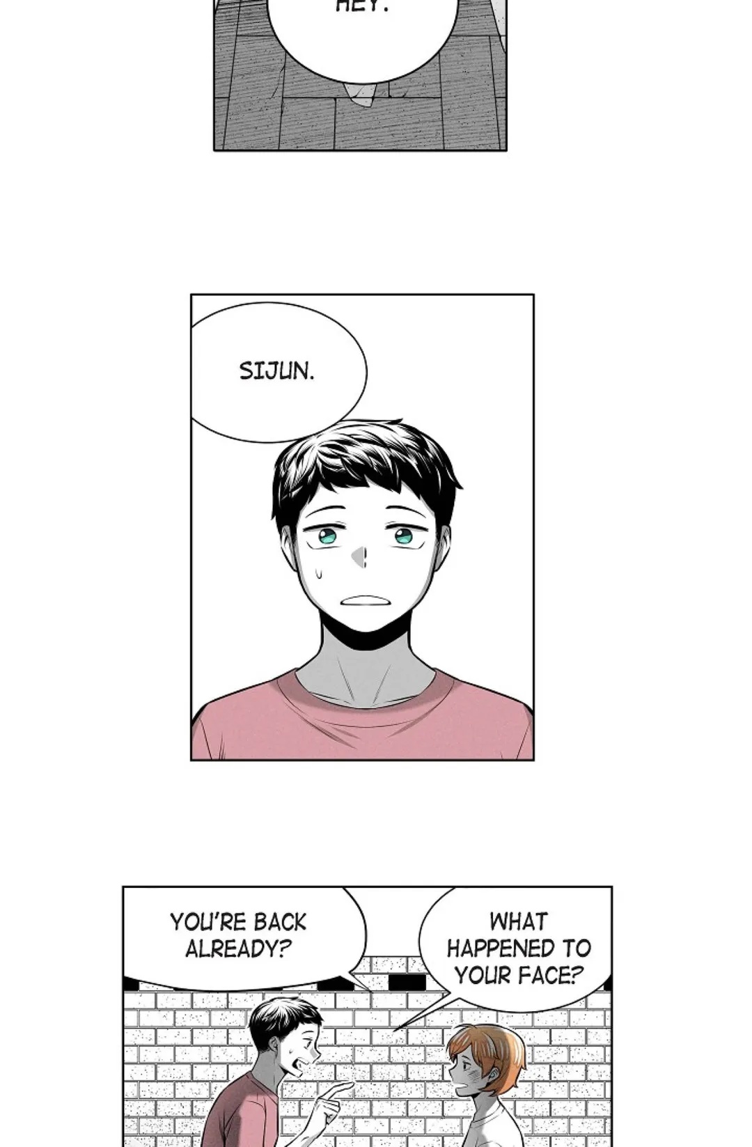 Warriors vs. Warriors Chapter 27 image 15