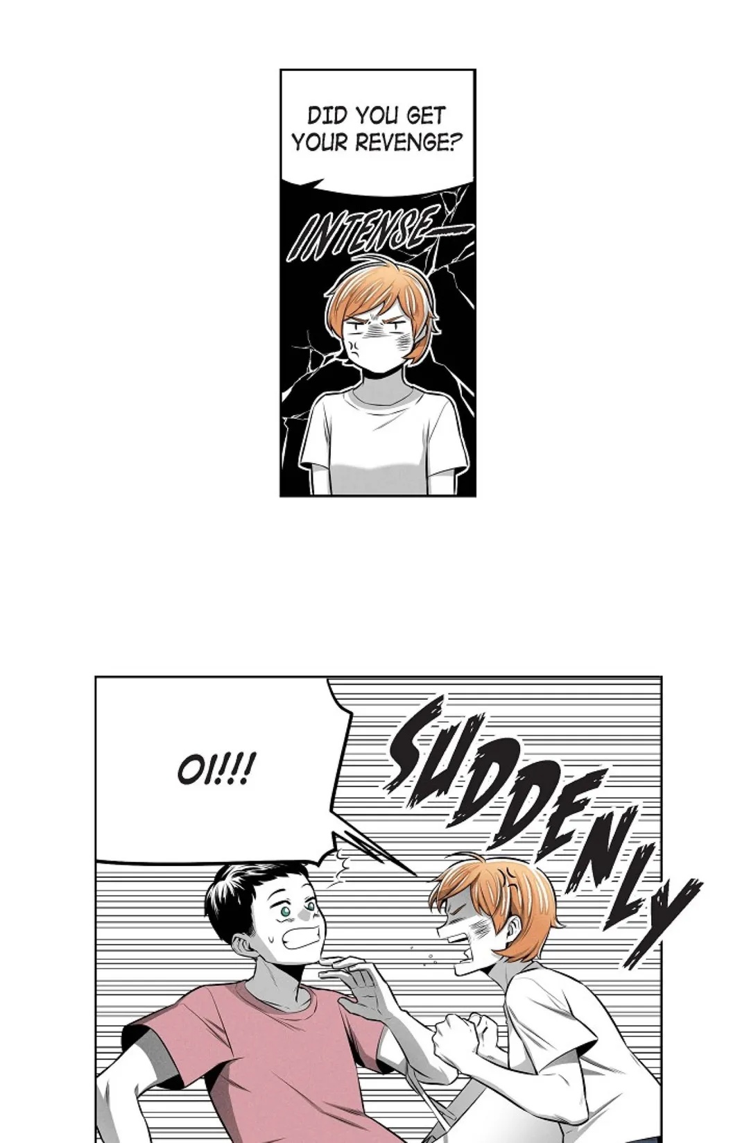 Warriors vs. Warriors Chapter 27 image 18