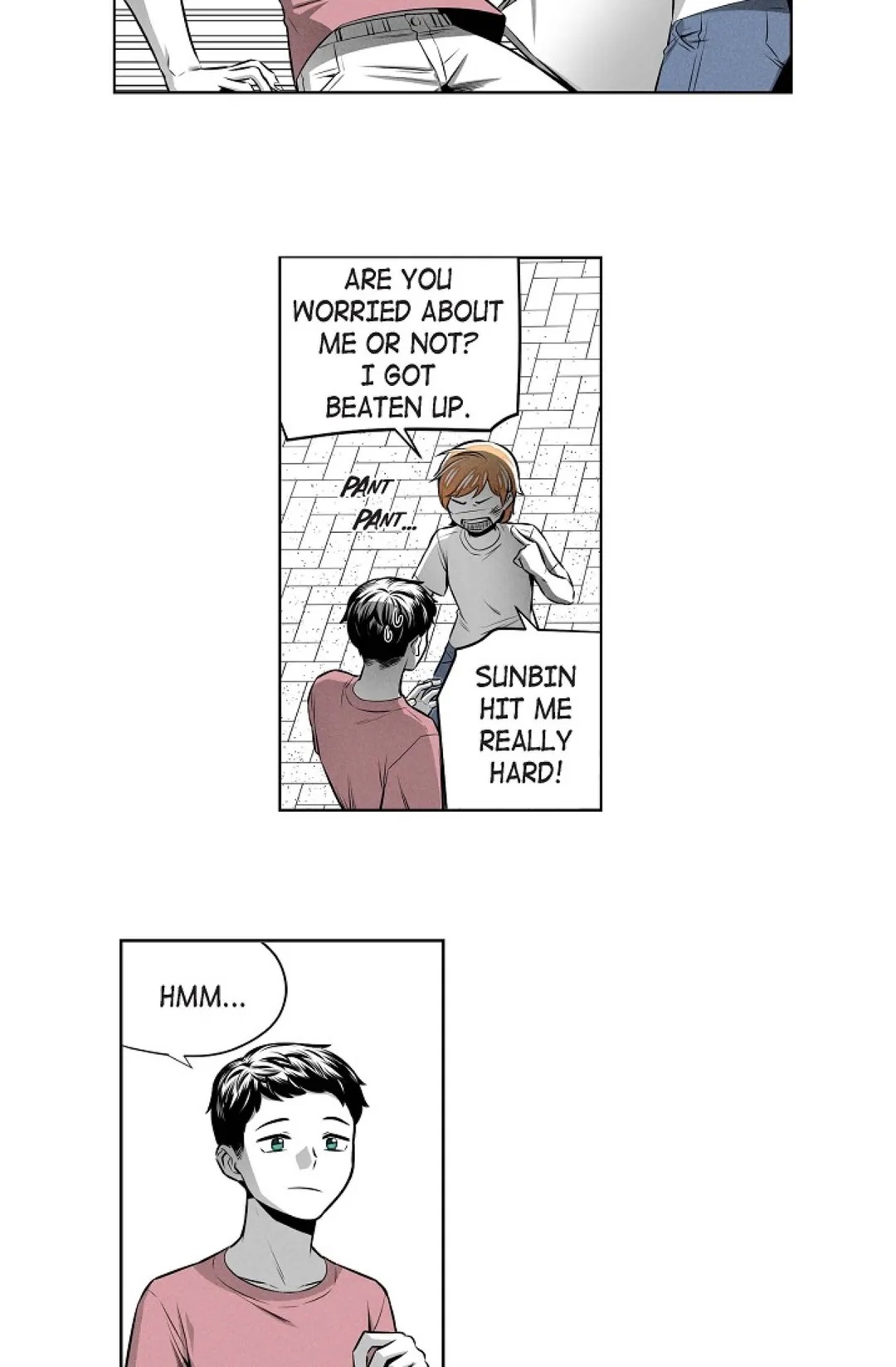 Warriors vs. Warriors Chapter 27 image 19
