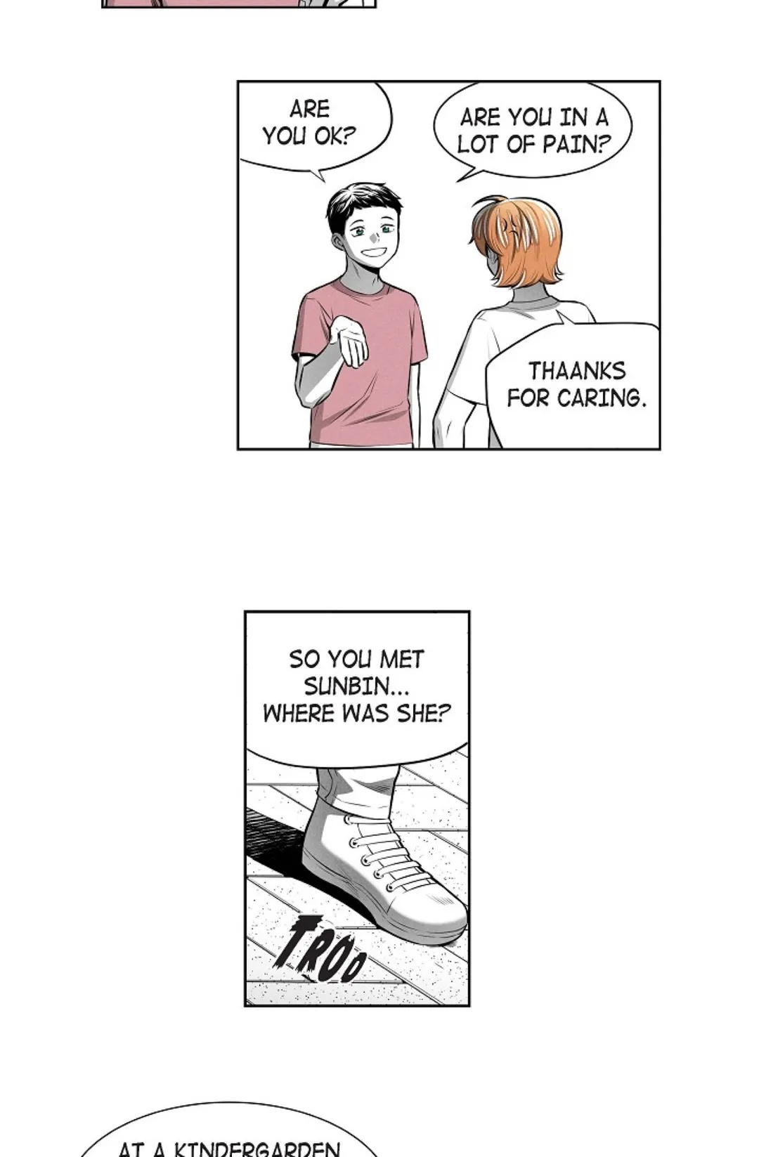 Warriors vs. Warriors Chapter 27 image 20