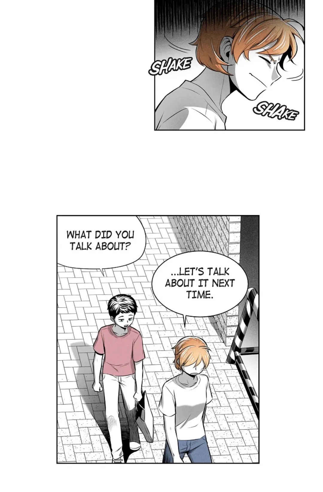 Warriors vs. Warriors Chapter 27 image 23