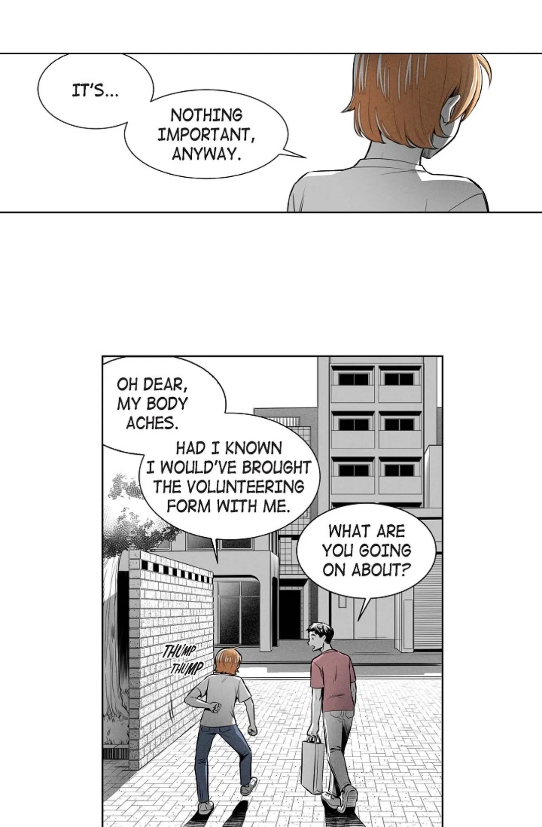 Warriors vs. Warriors Chapter 27 image 24