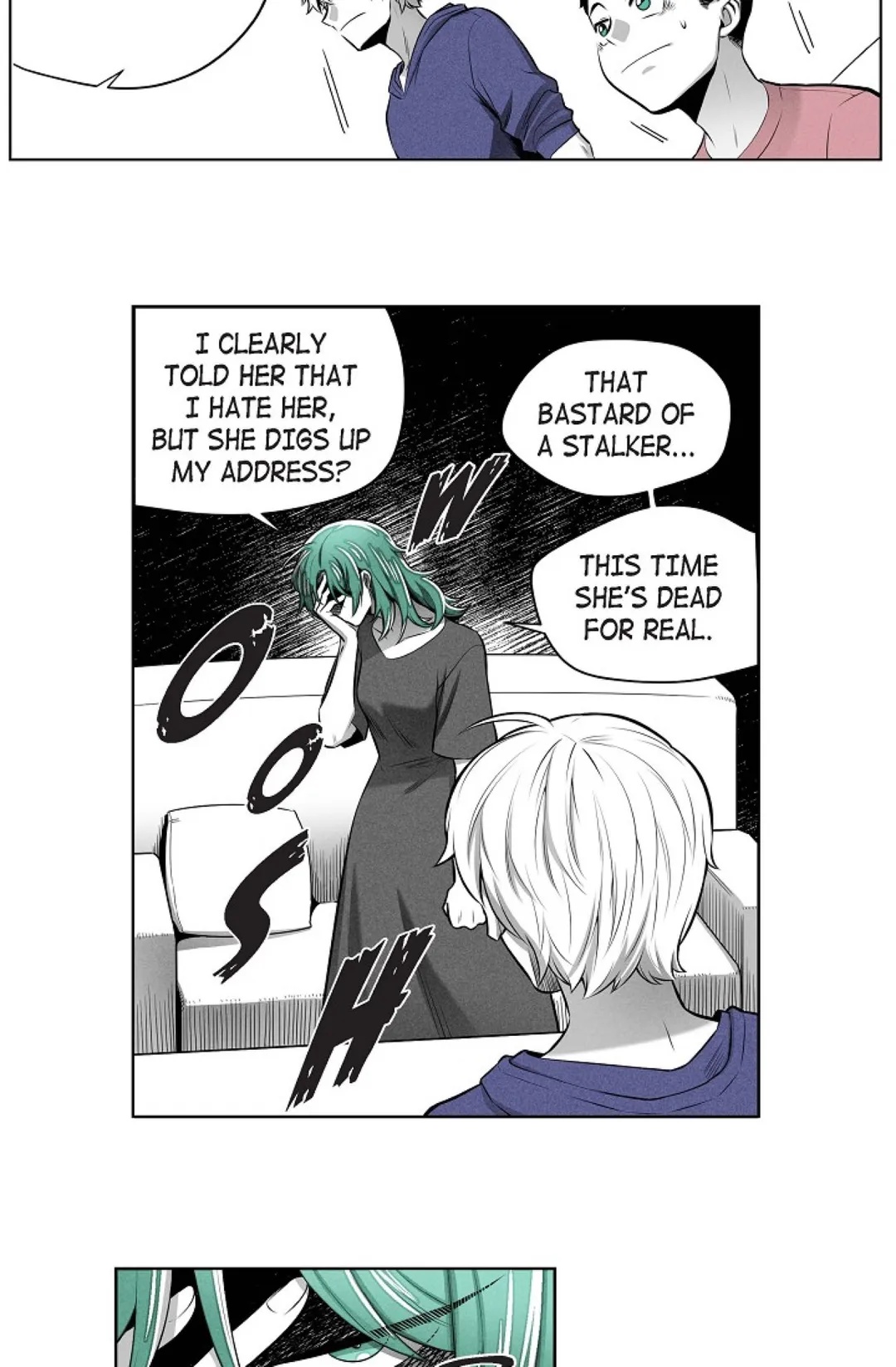 Warriors vs. Warriors Chapter 27 image 8