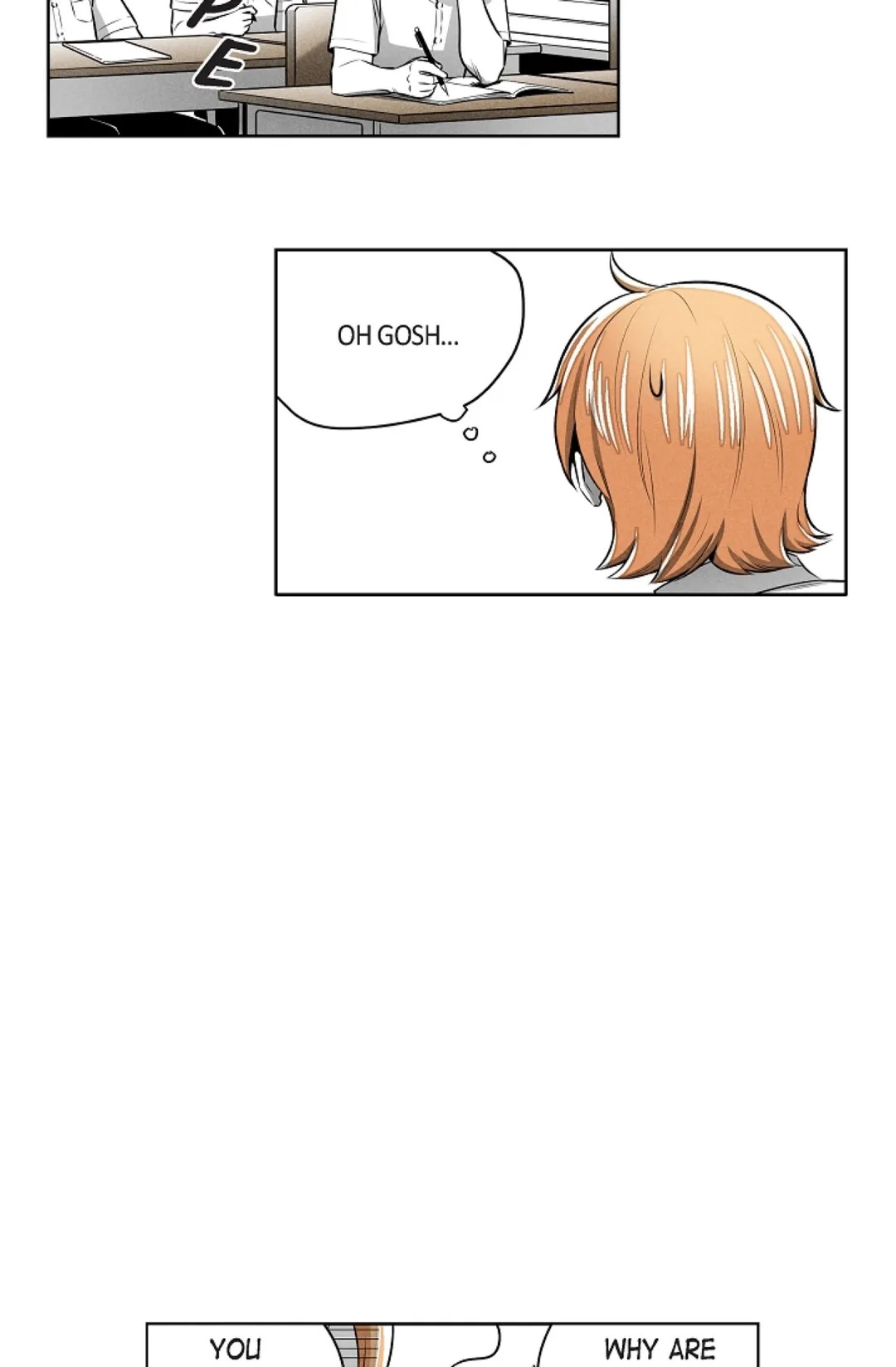 Warriors vs. Warriors Chapter 28 image 10
