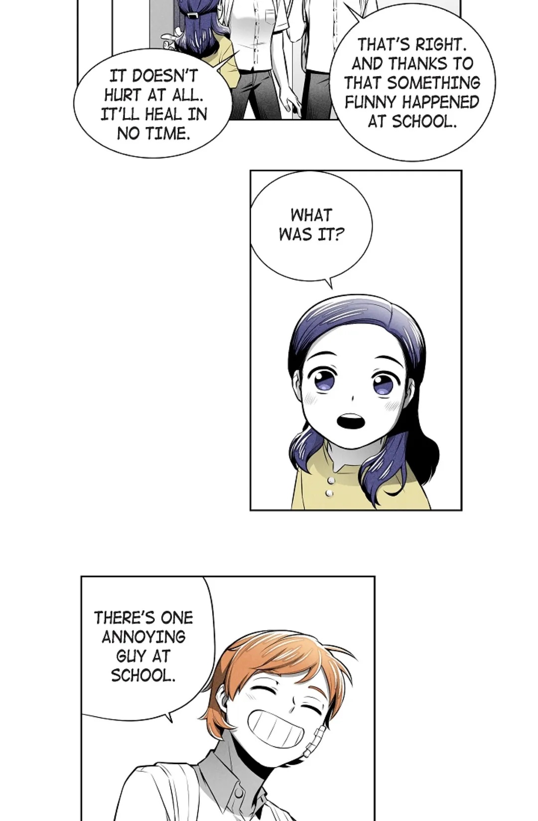 Warriors vs. Warriors Chapter 28 image 14