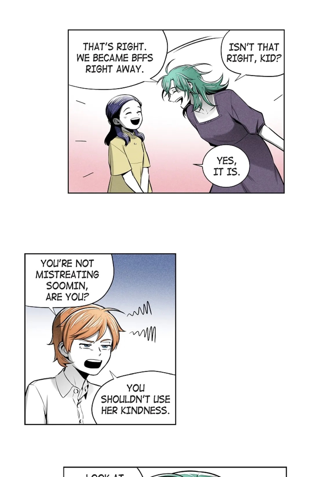 Warriors vs. Warriors Chapter 28 image 23
