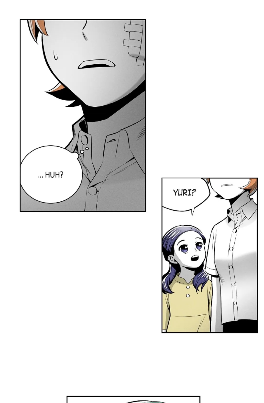 Warriors vs. Warriors Chapter 28 image 28