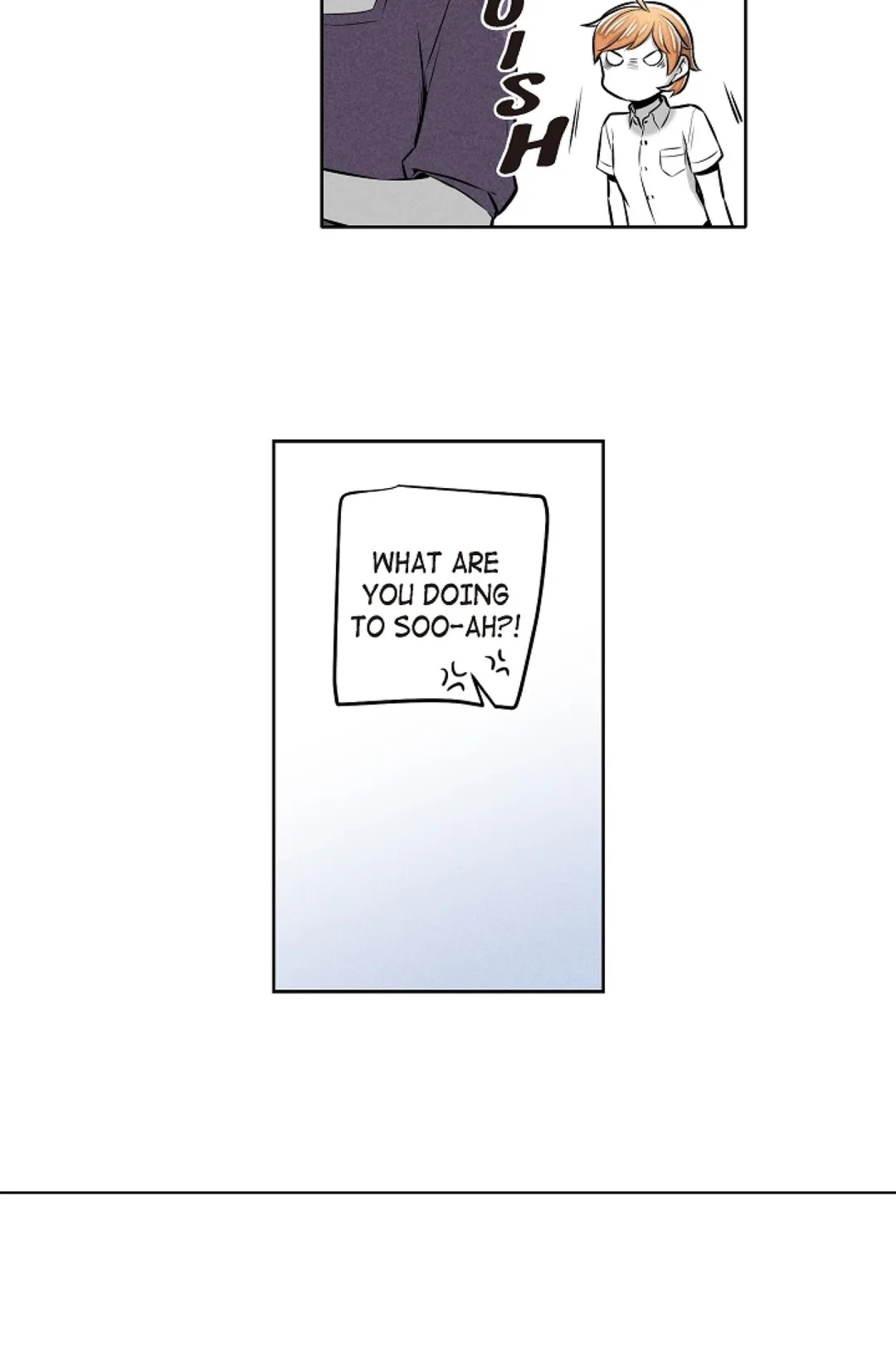 Warriors vs. Warriors Chapter 28 image 35