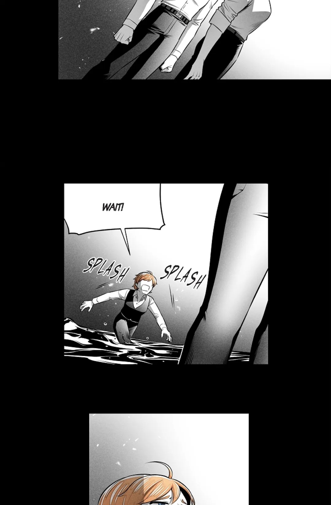 Warriors vs. Warriors Chapter 28 image 4