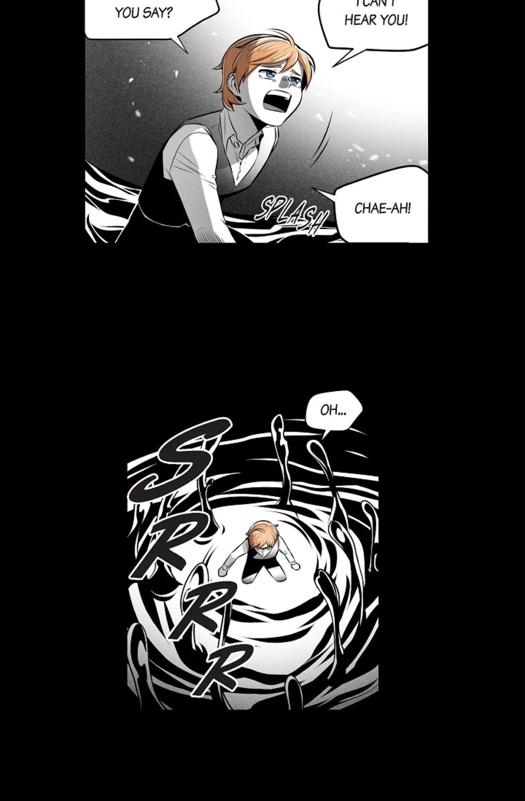 Warriors vs. Warriors Chapter 28 image 6